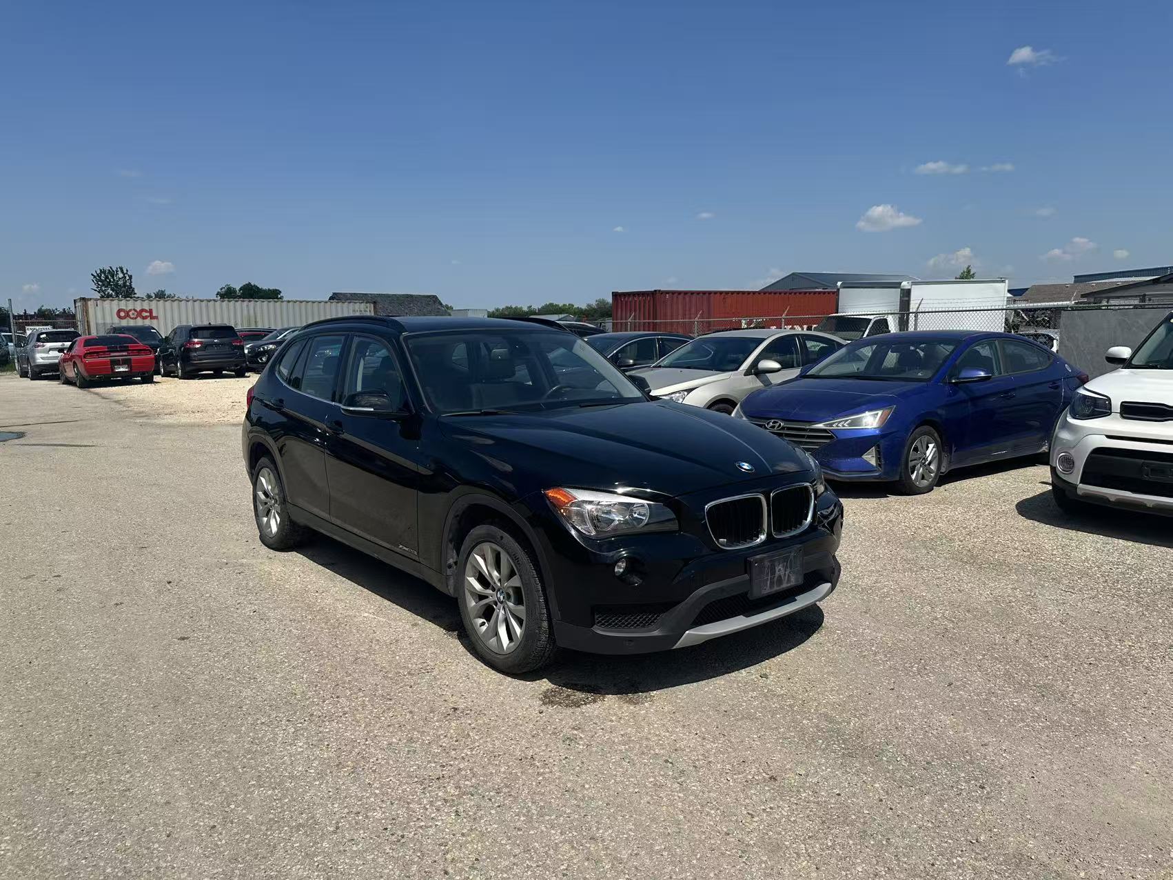 2014 BMW X1 XDRIVE28I