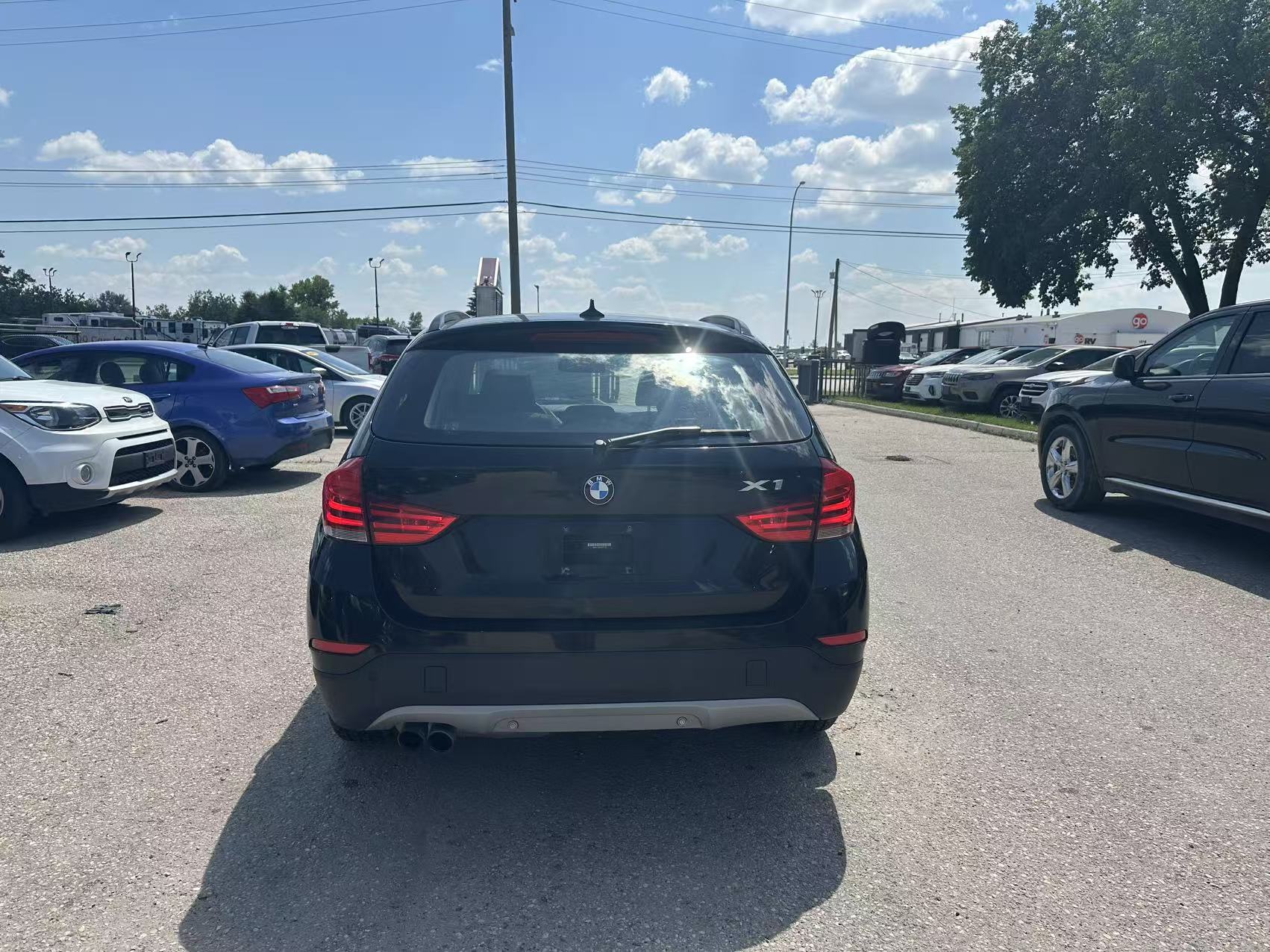 2014 BMW X1 XDRIVE28I