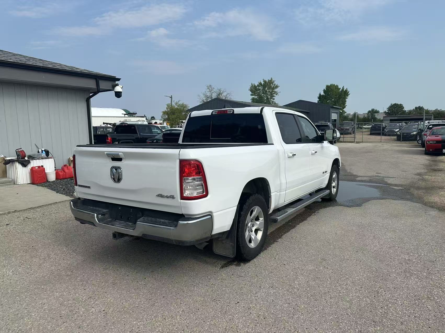 2020 DODGE RAM 1500