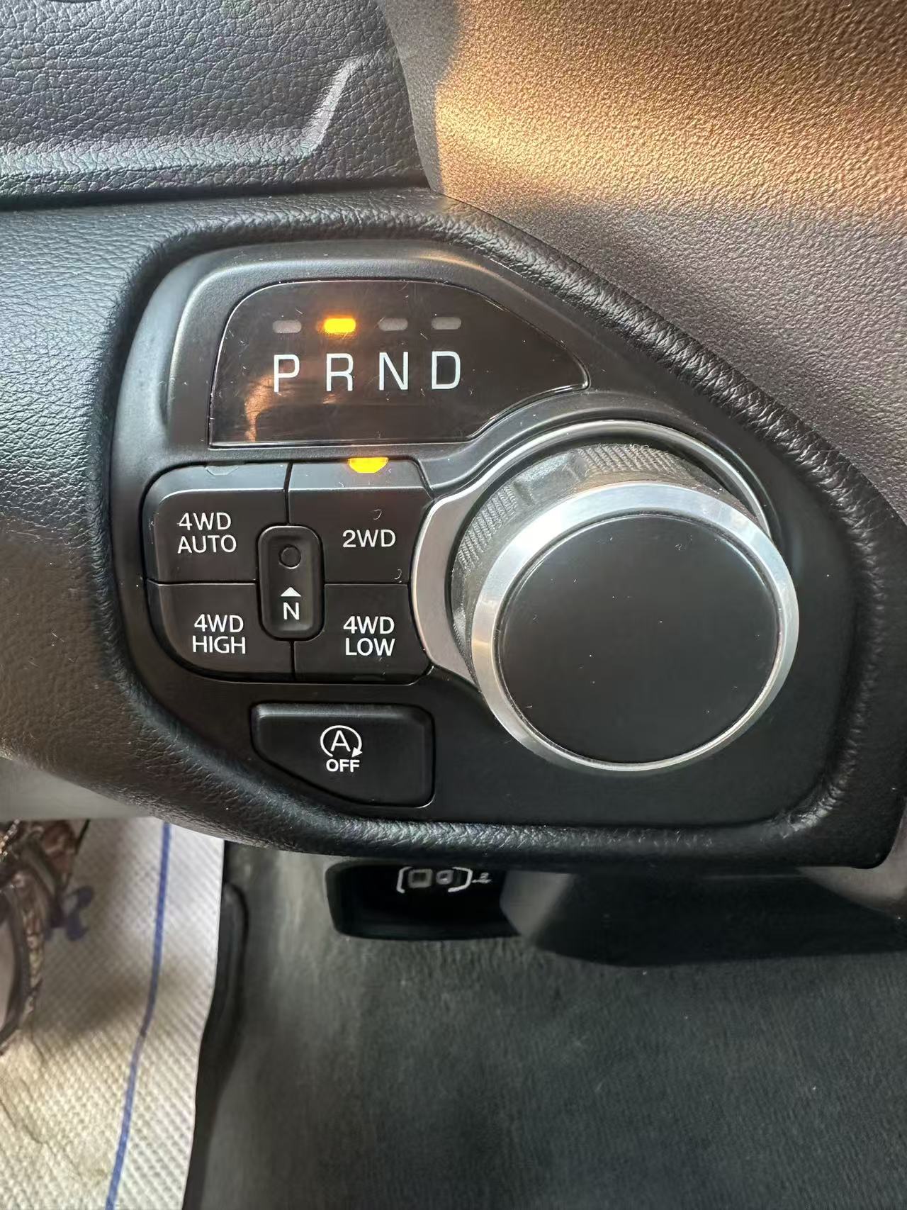 2020 DODGE RAM 1500
