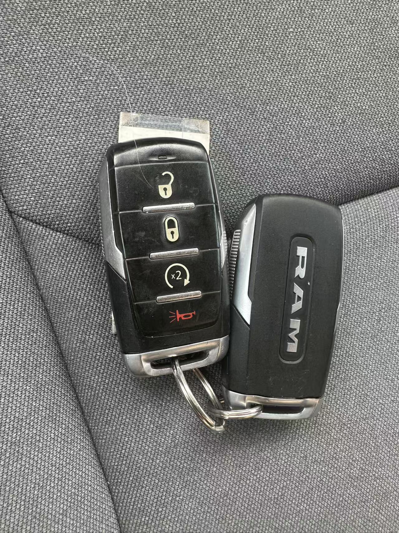 2020 DODGE RAM 1500