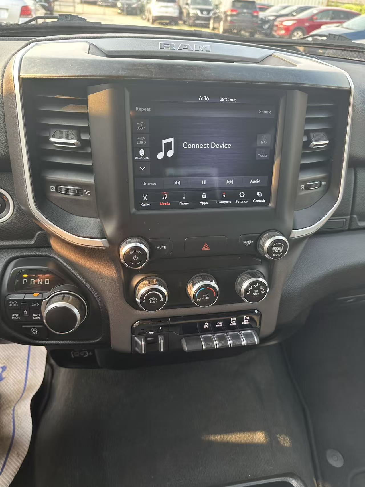 2020 DODGE RAM 1500