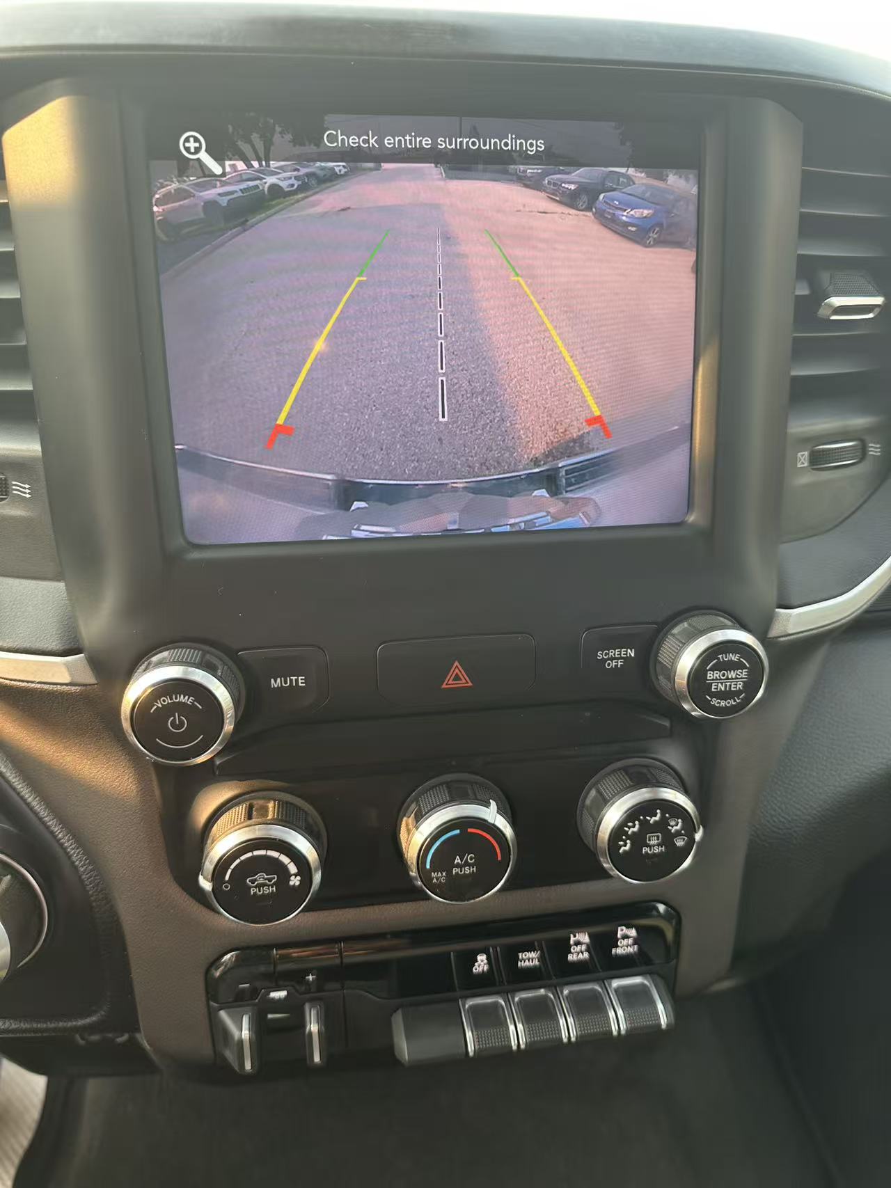 2020 DODGE RAM 1500