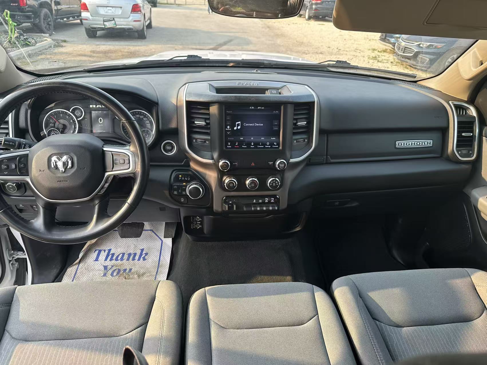 2020 DODGE RAM 1500