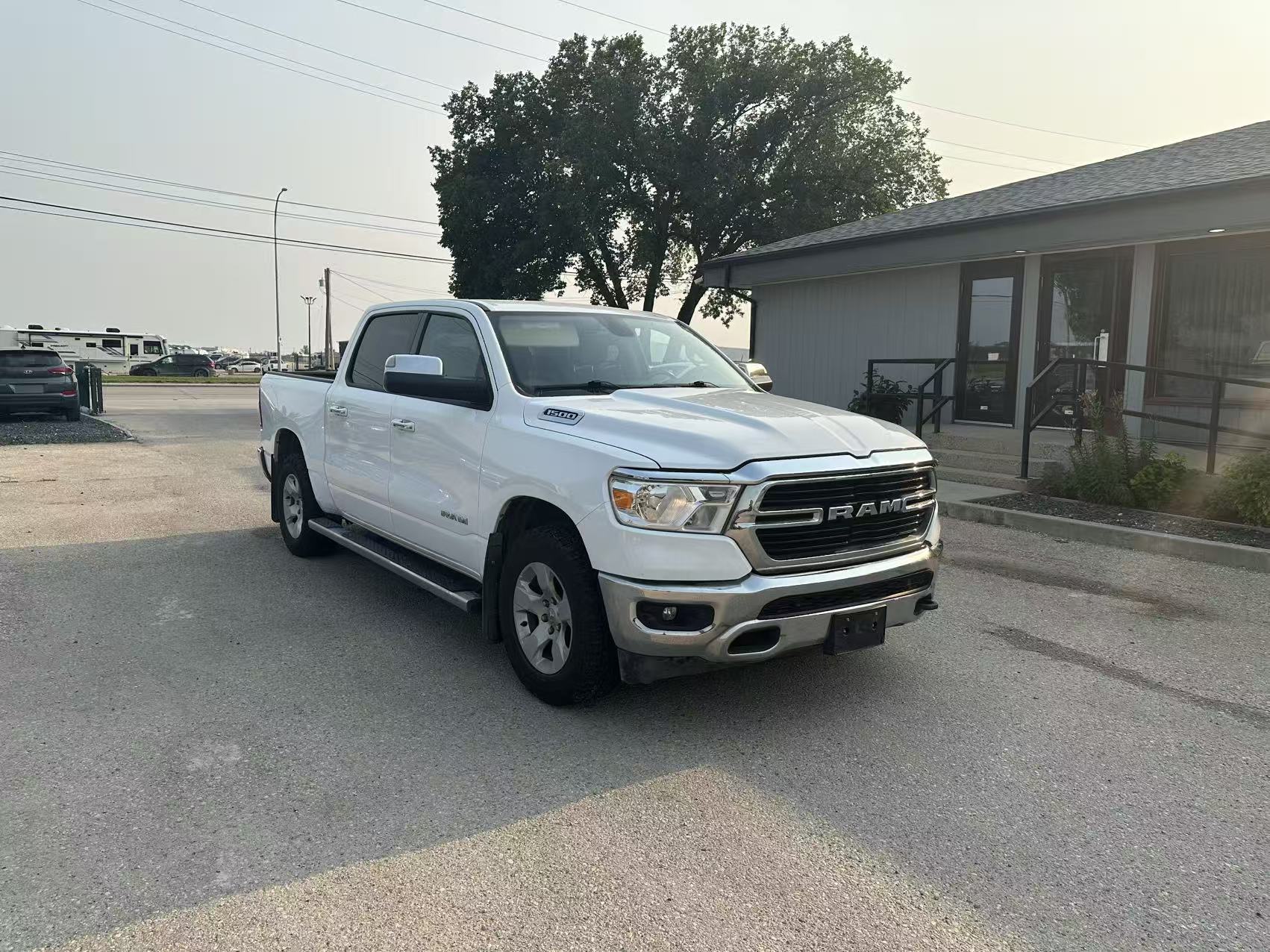 2020 DODGE RAM 1500