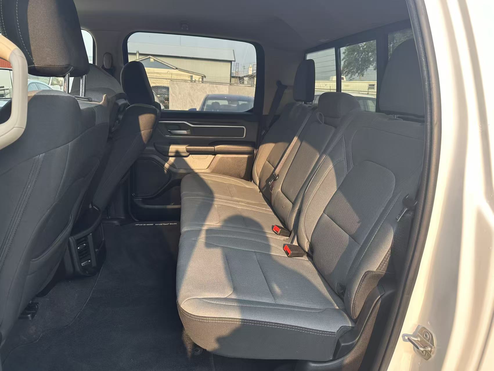2020 DODGE RAM 1500