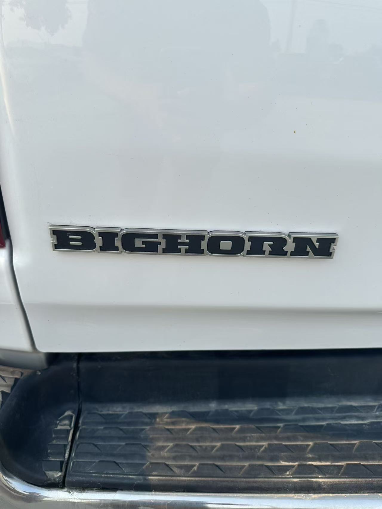2020 DODGE RAM 1500