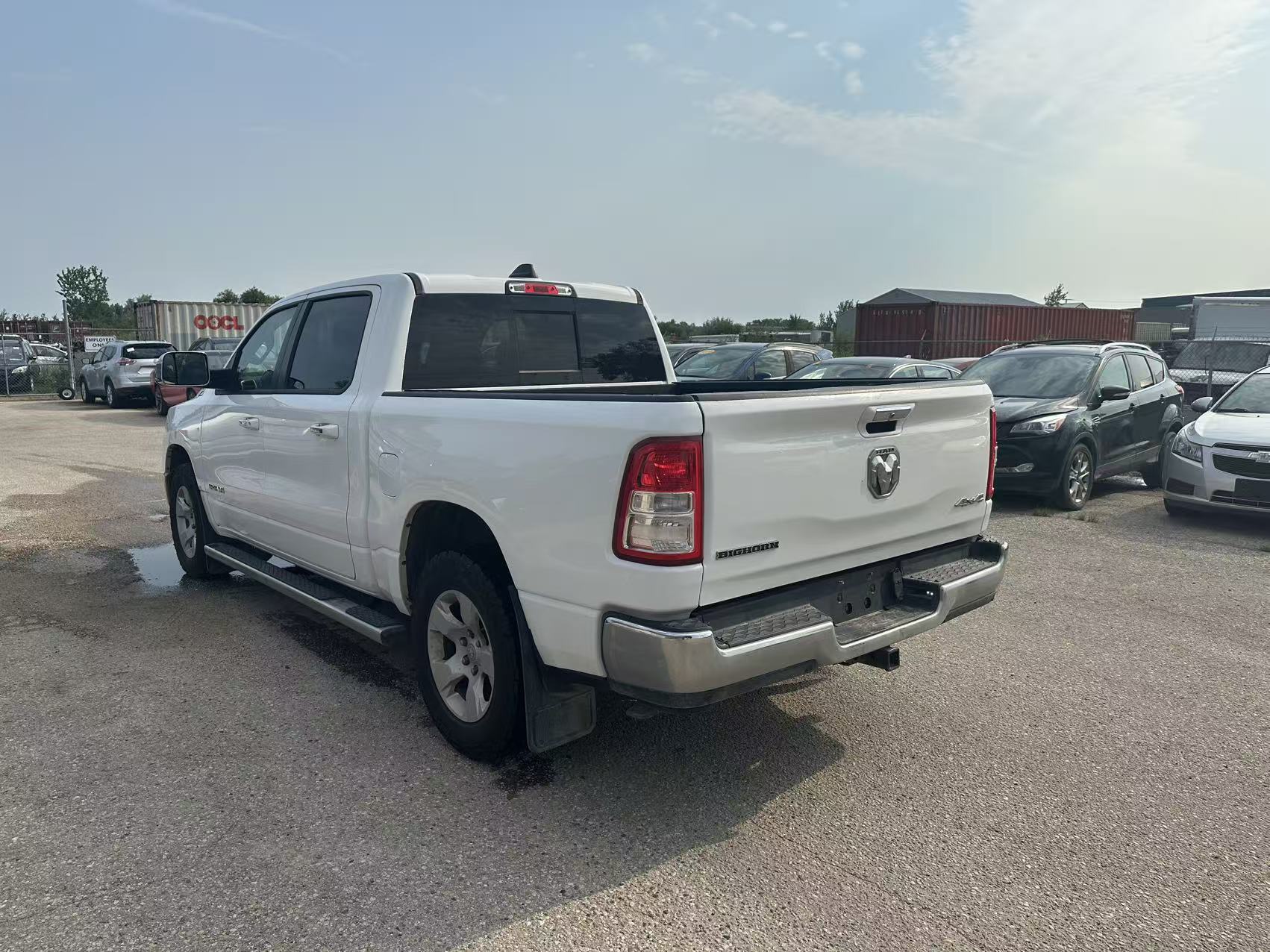 2020 DODGE RAM 1500
