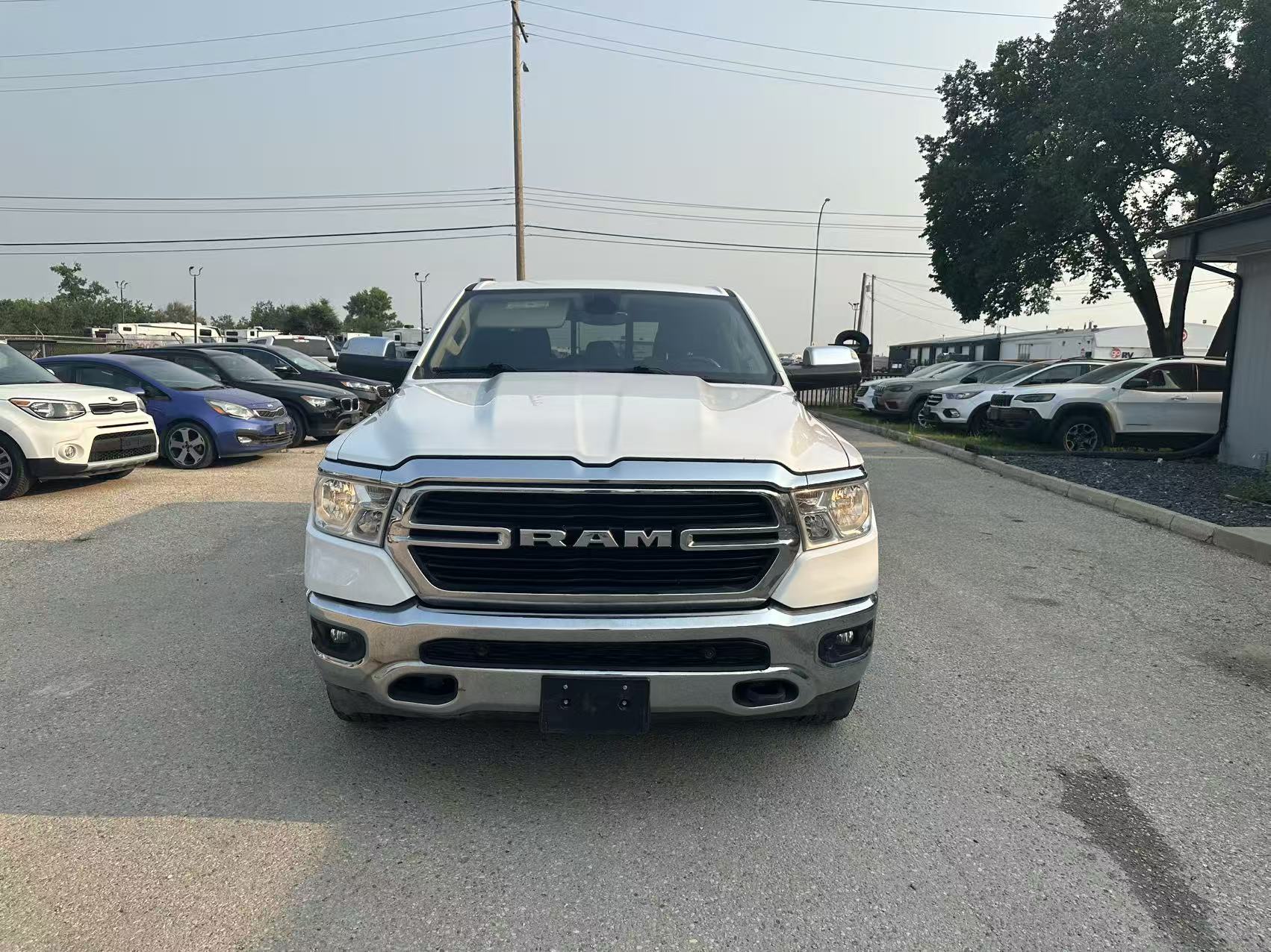 2020 DODGE RAM 1500