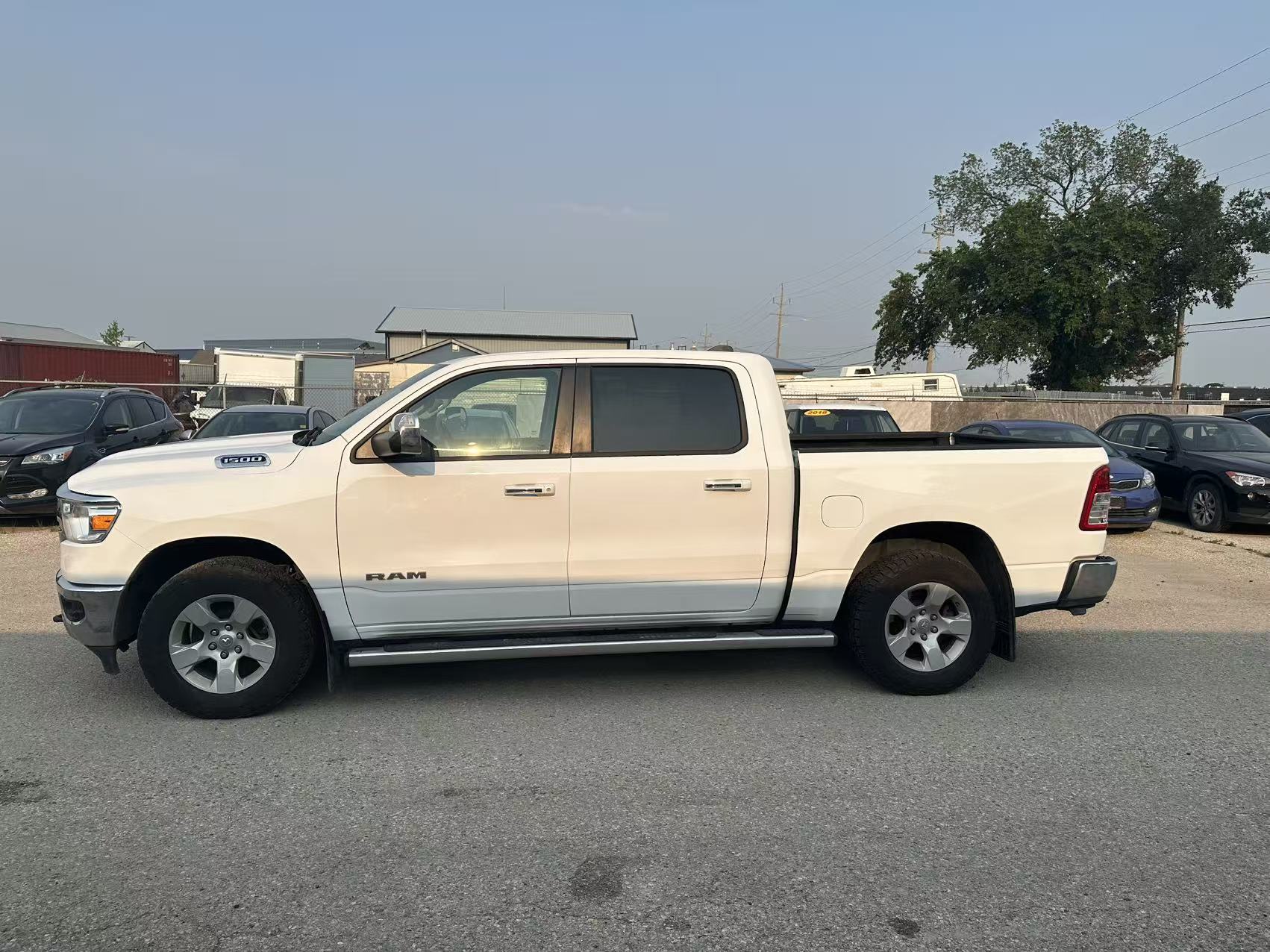 2020 DODGE RAM 1500