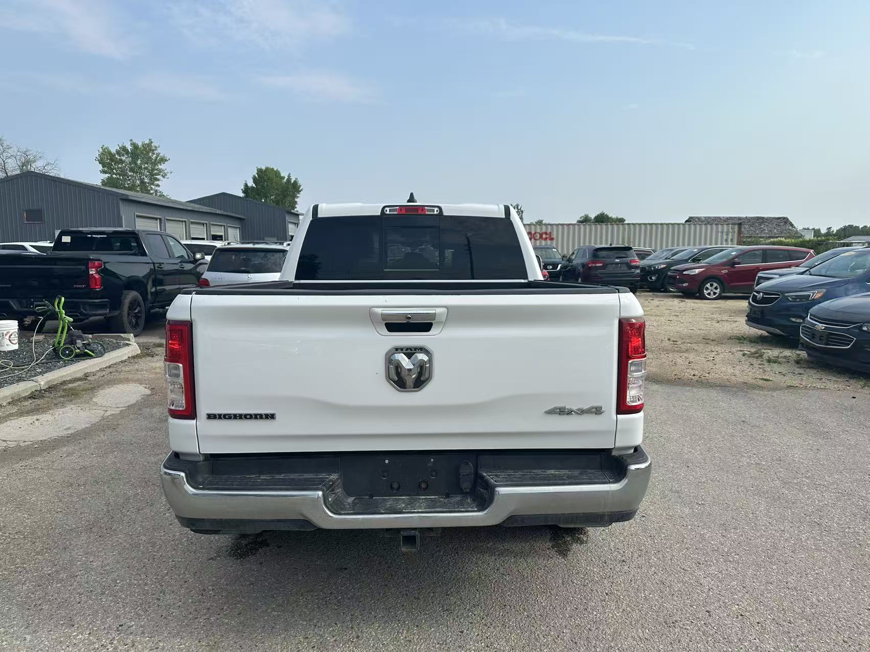 2020 DODGE RAM 1500