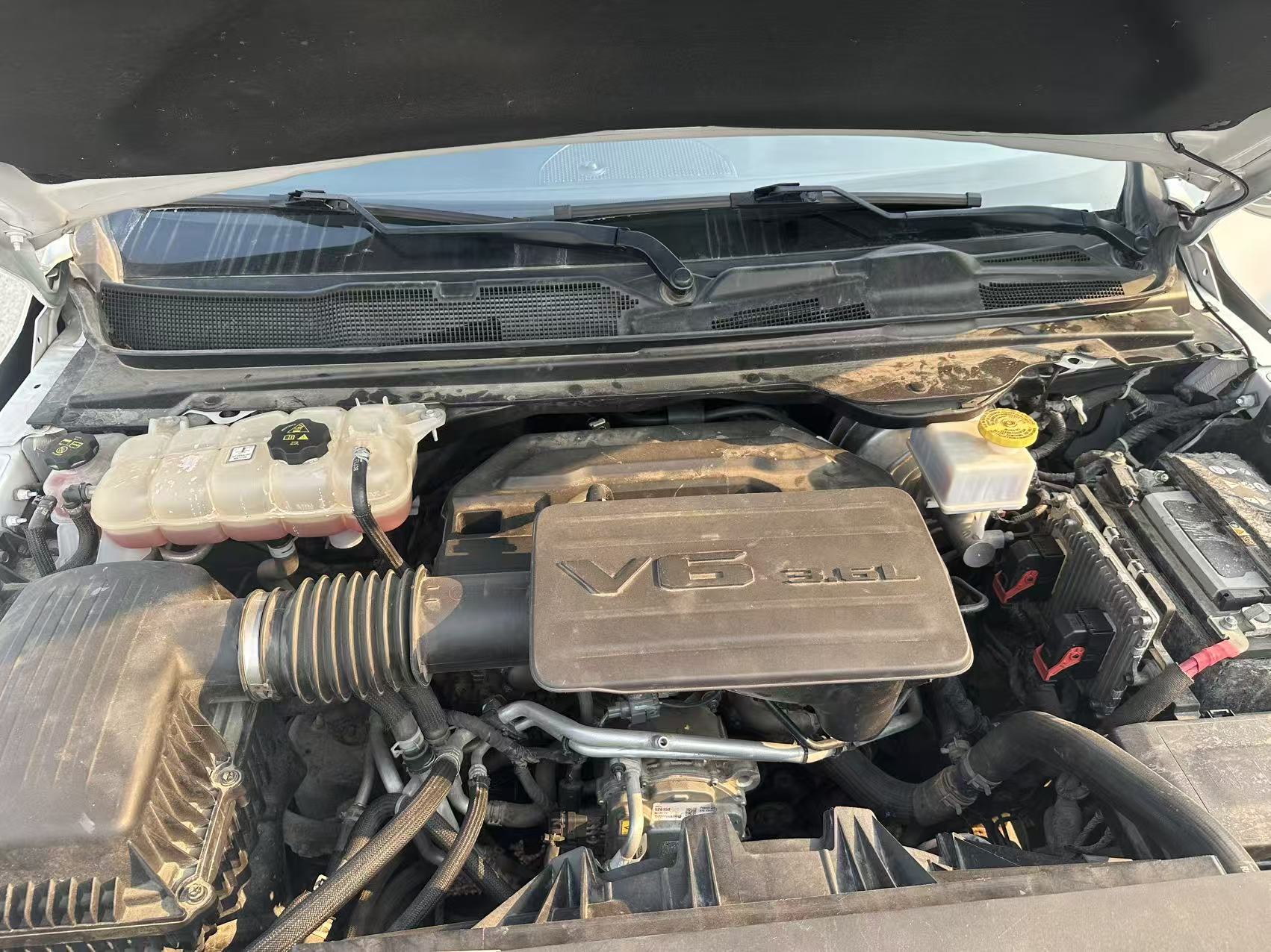 2020 DODGE RAM 1500