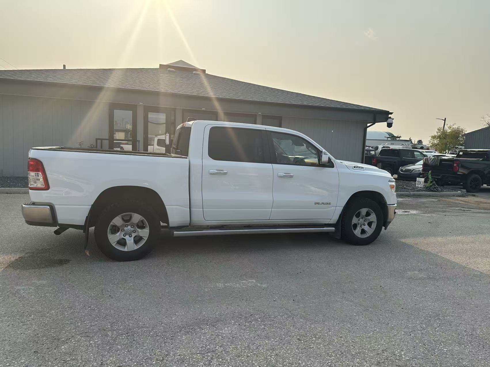 2020 DODGE RAM 1500