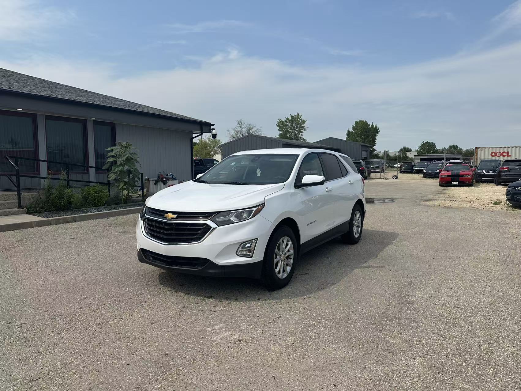 Equinox LT