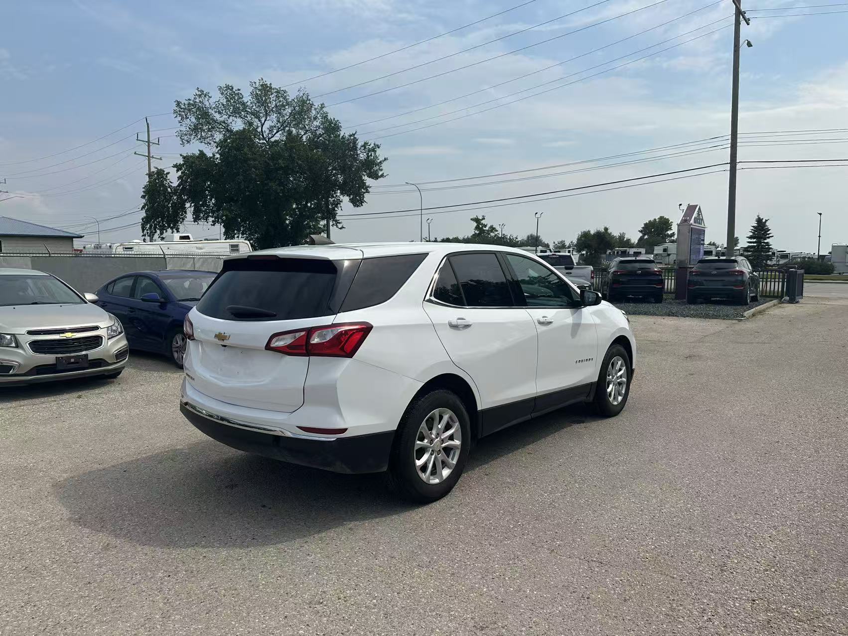 2020 Chevrolet Equinox LT