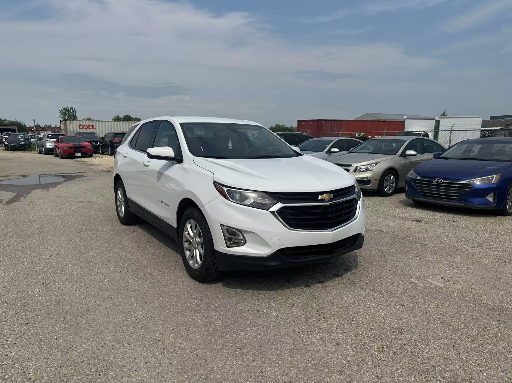 2020 Chevrolet Equinox LT