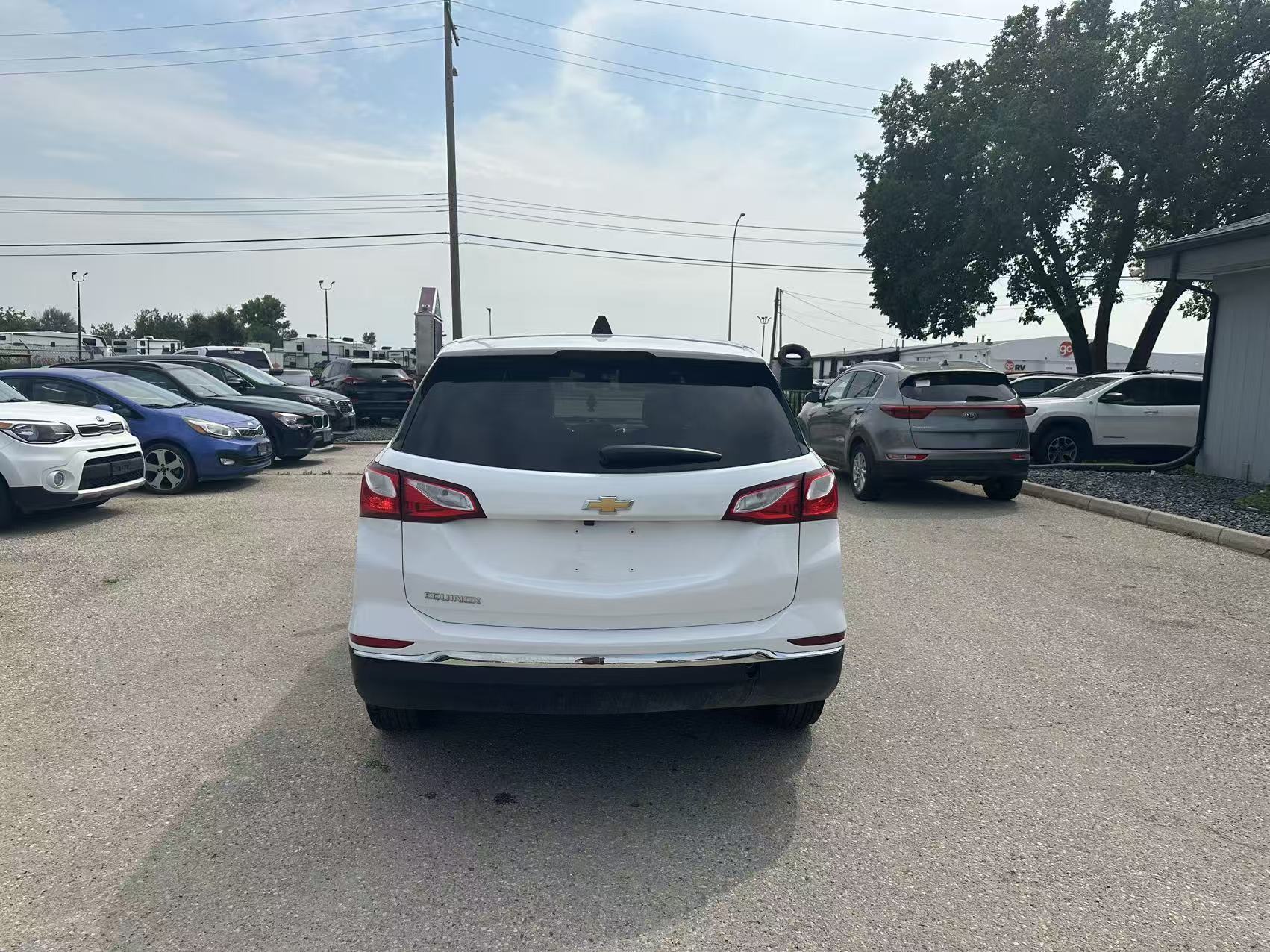 2020 Chevrolet Equinox LT