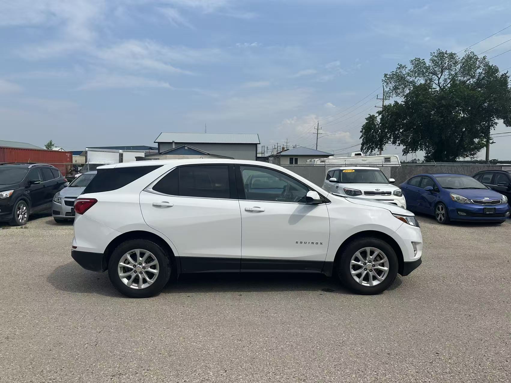 2020 Chevrolet Equinox LT
