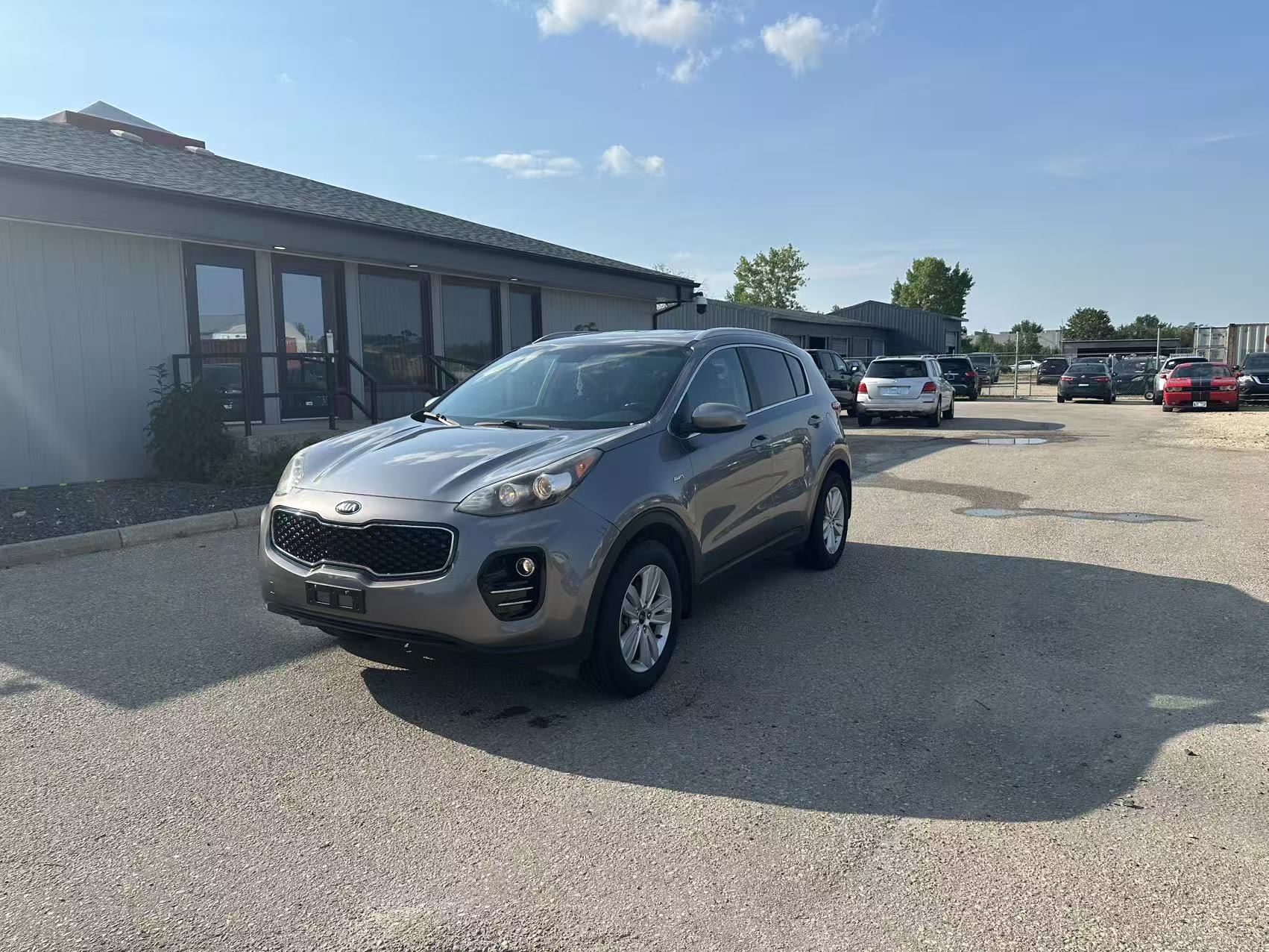 Sportage LX
