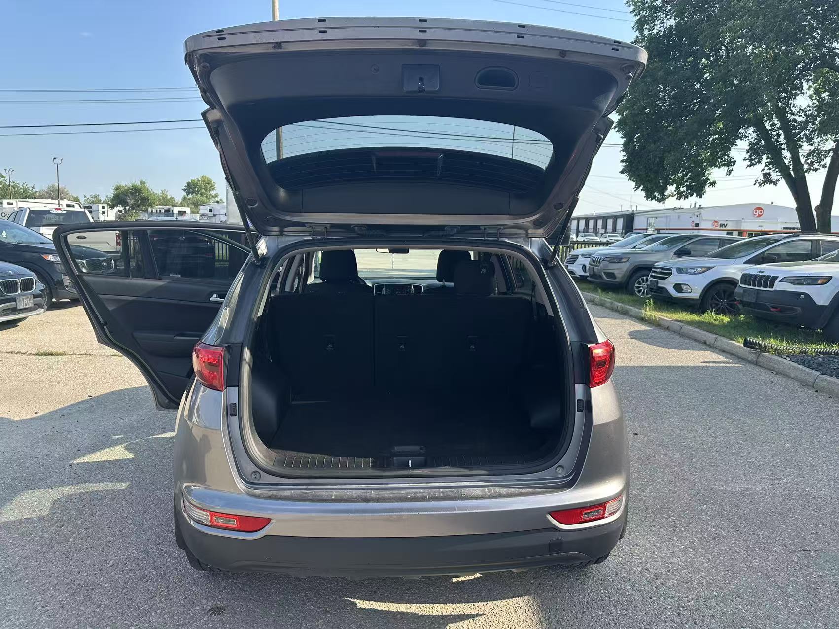 2019 Kia Sportage LX