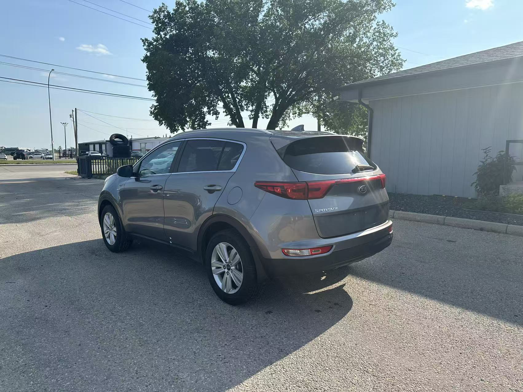 2019 Kia Sportage LX