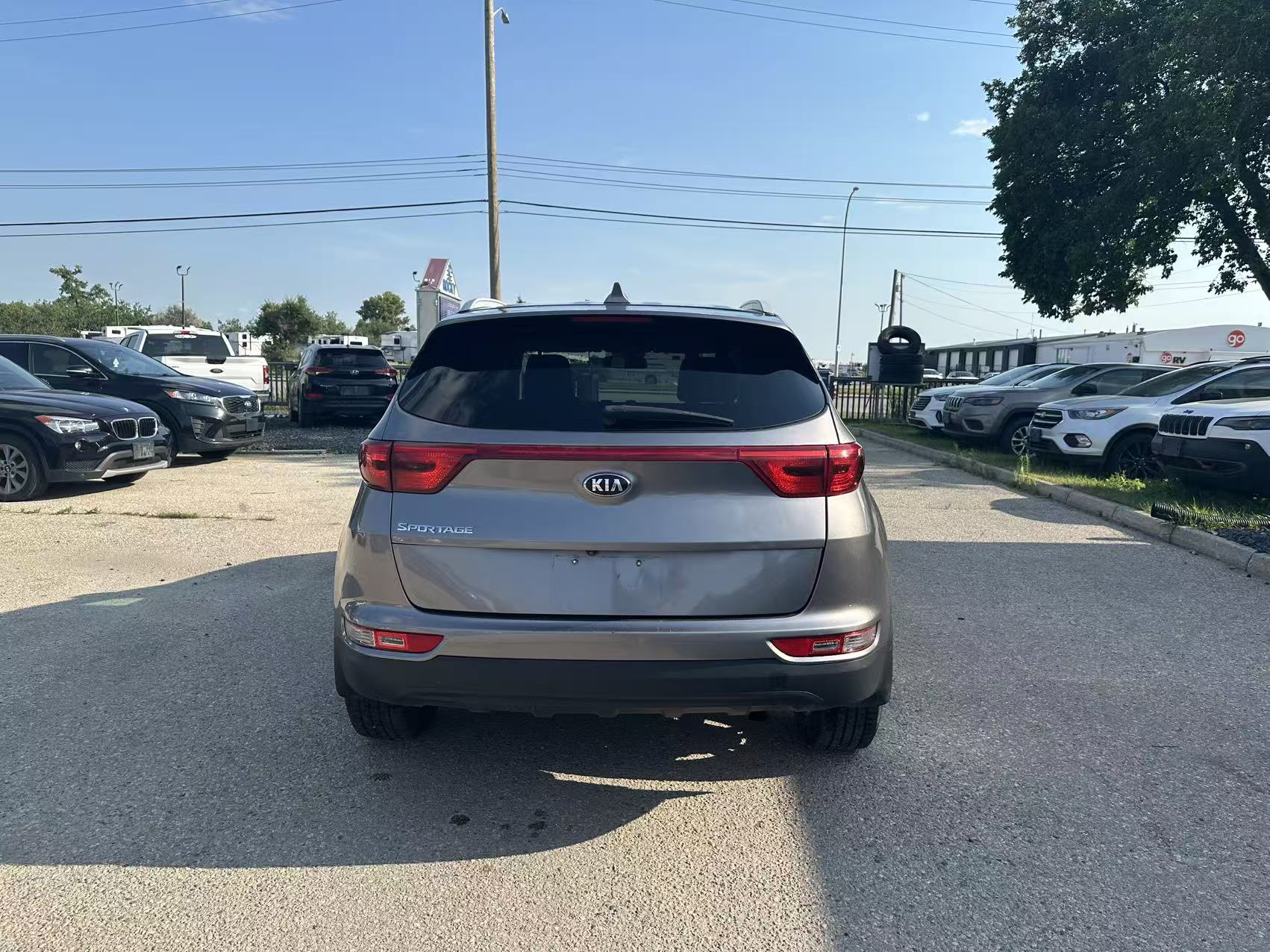 2019 Kia Sportage LX