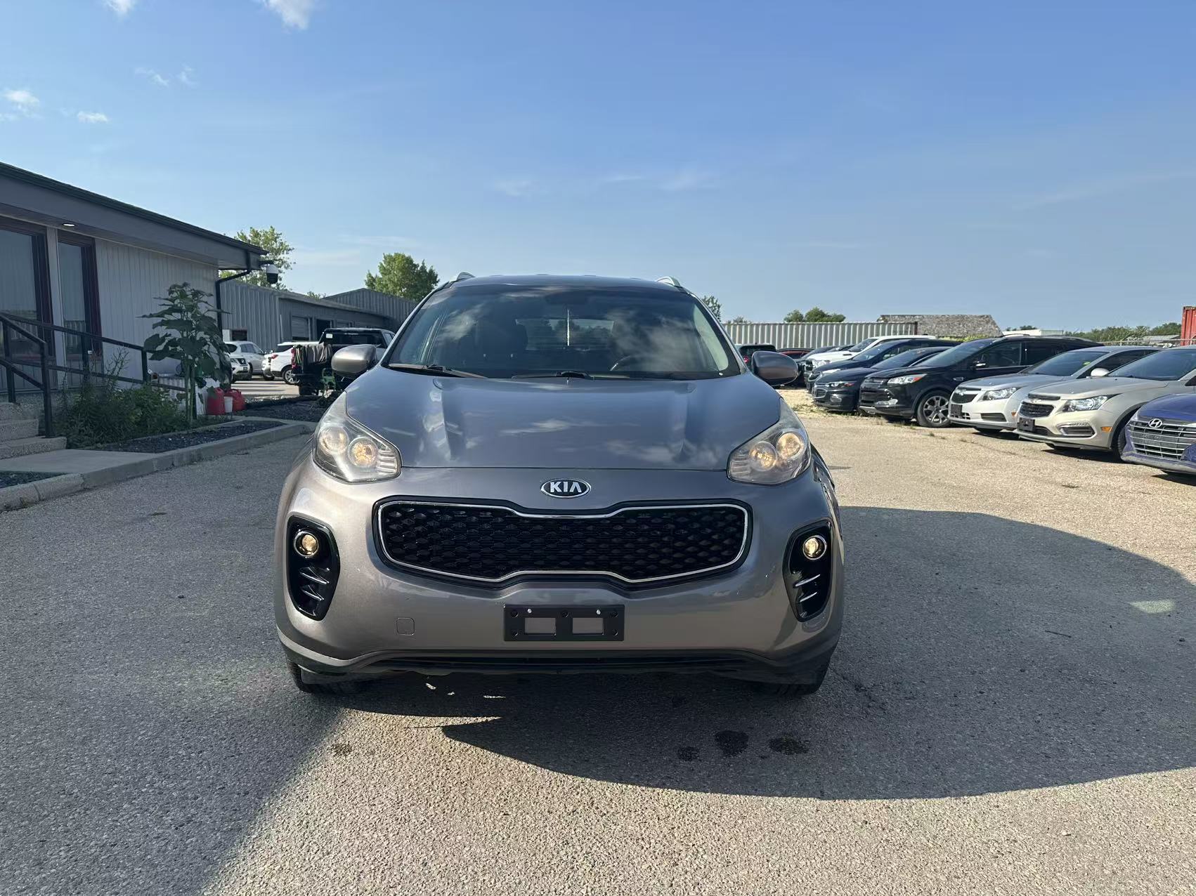 2019 Kia Sportage LX