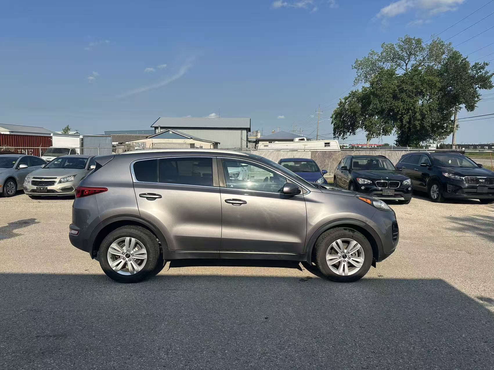 2019 Kia Sportage LX