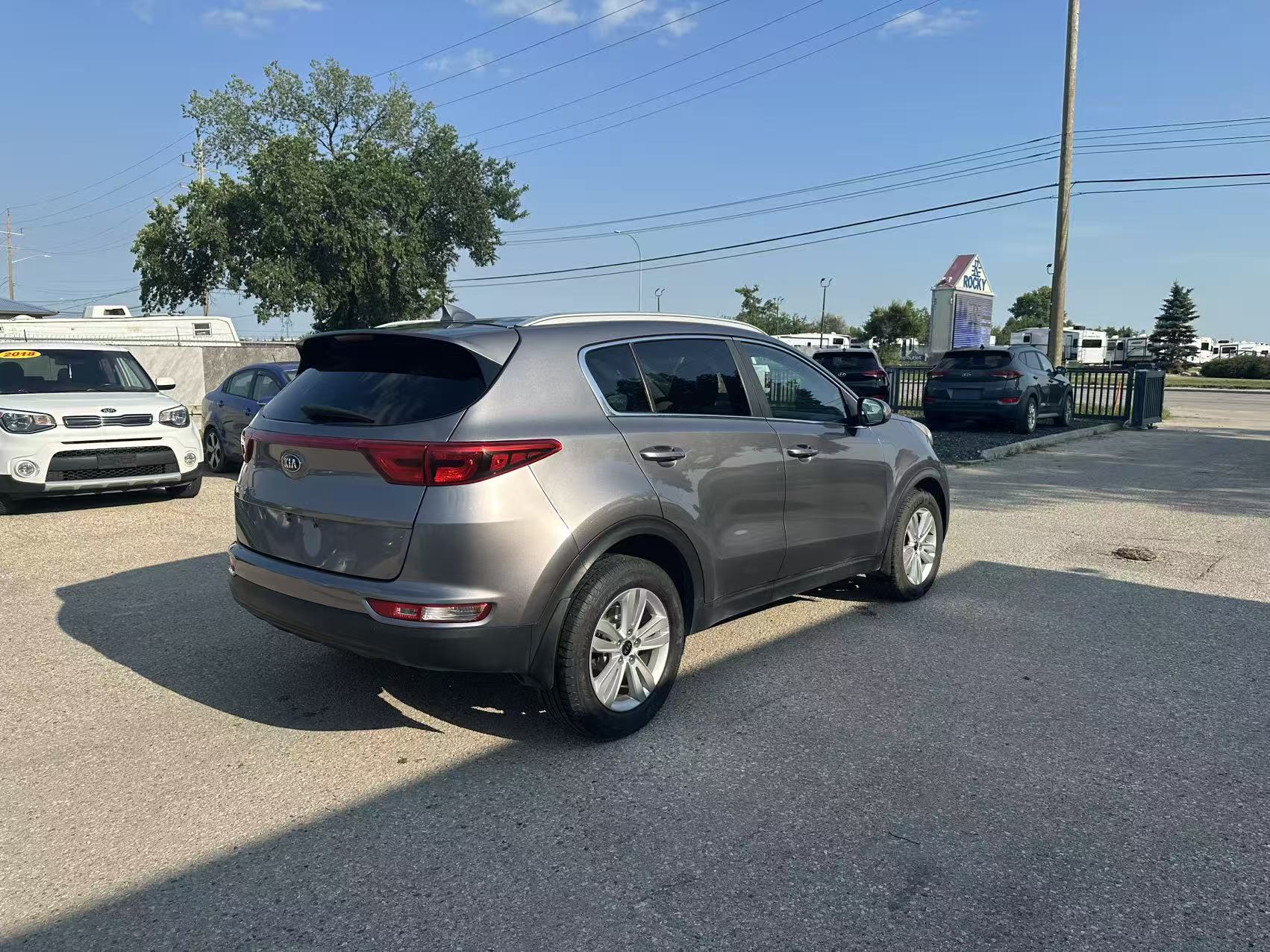 2019 Kia Sportage LX