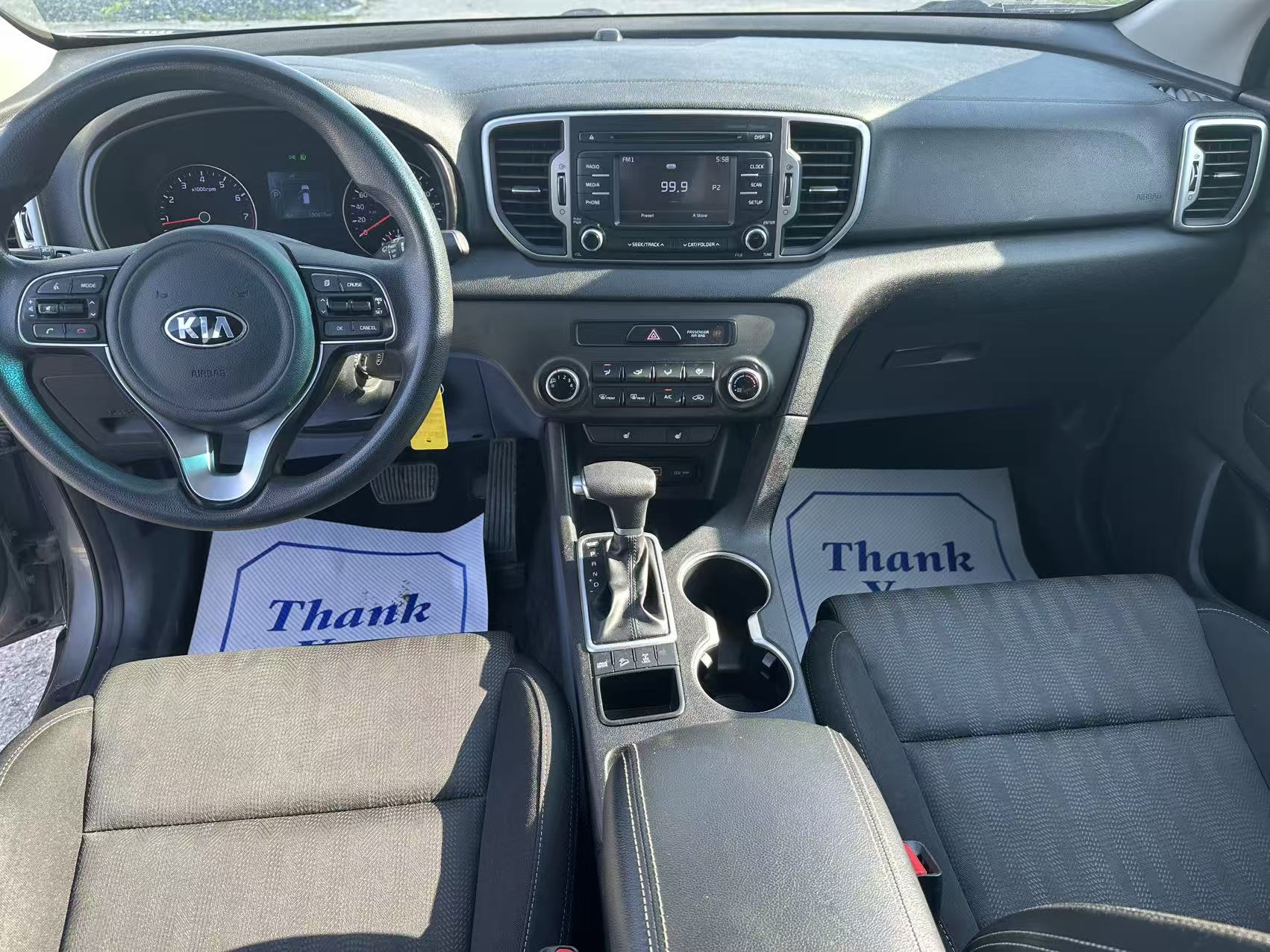 2019 Kia Sportage LX
