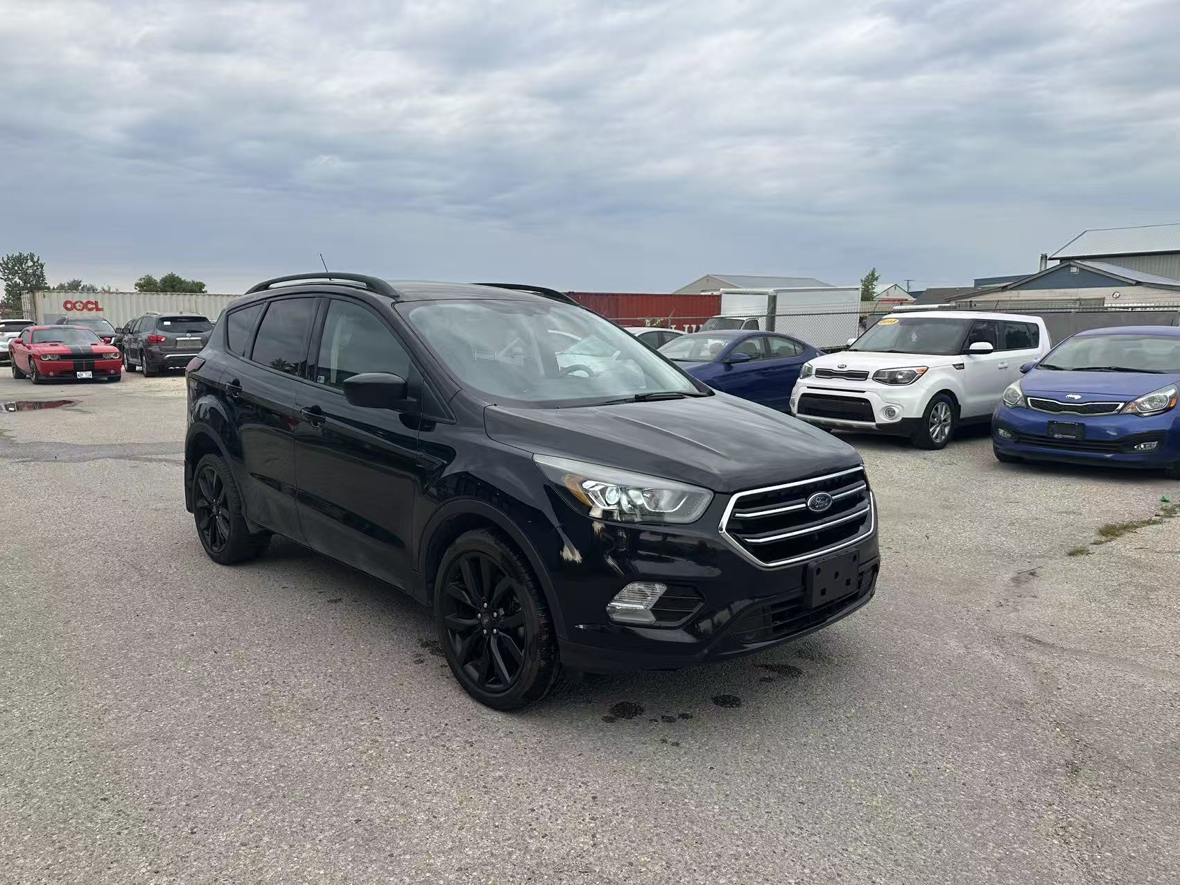 2019 Ford Escape SE