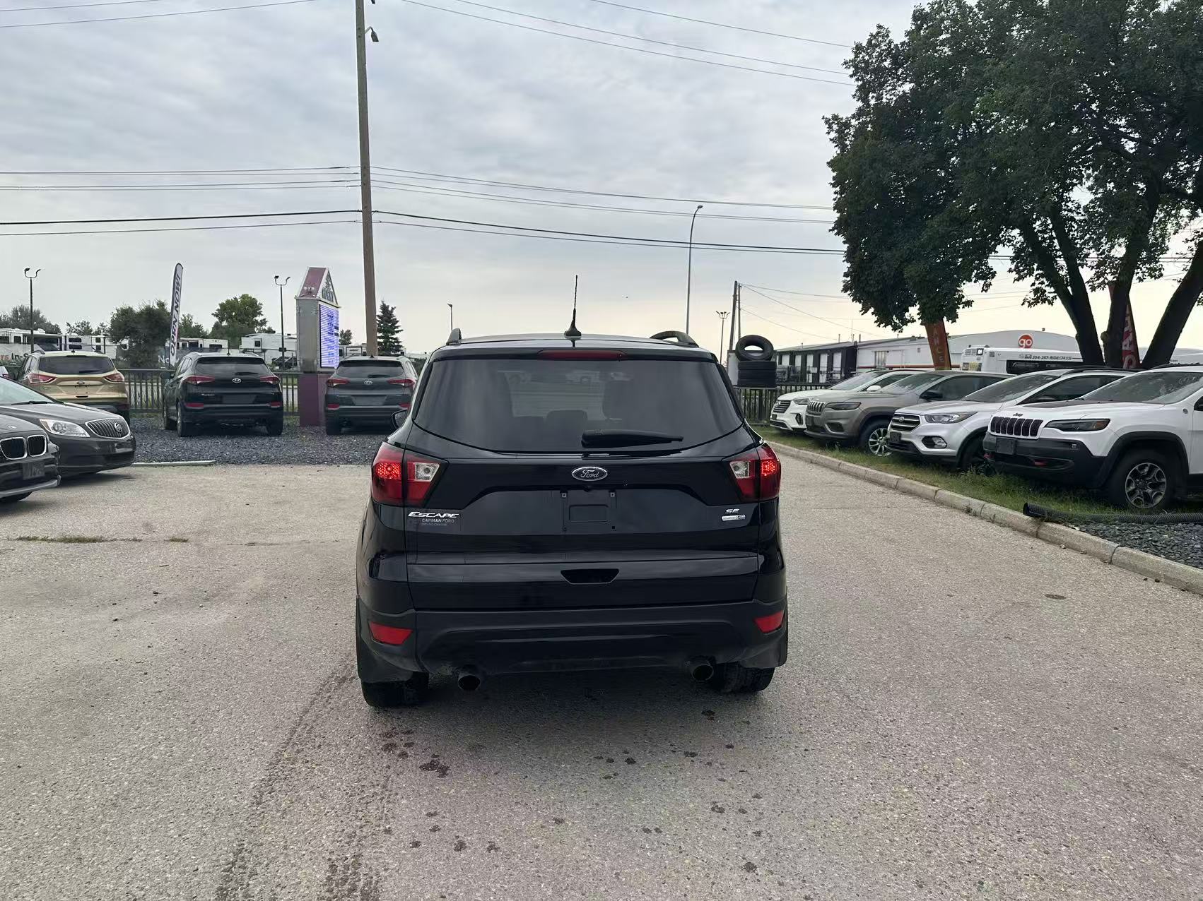 2019 Ford Escape SE