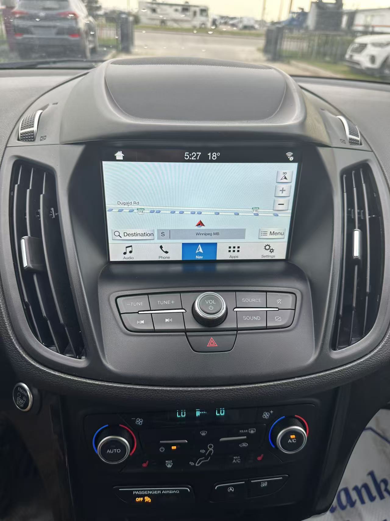 2019 Ford Escape SE