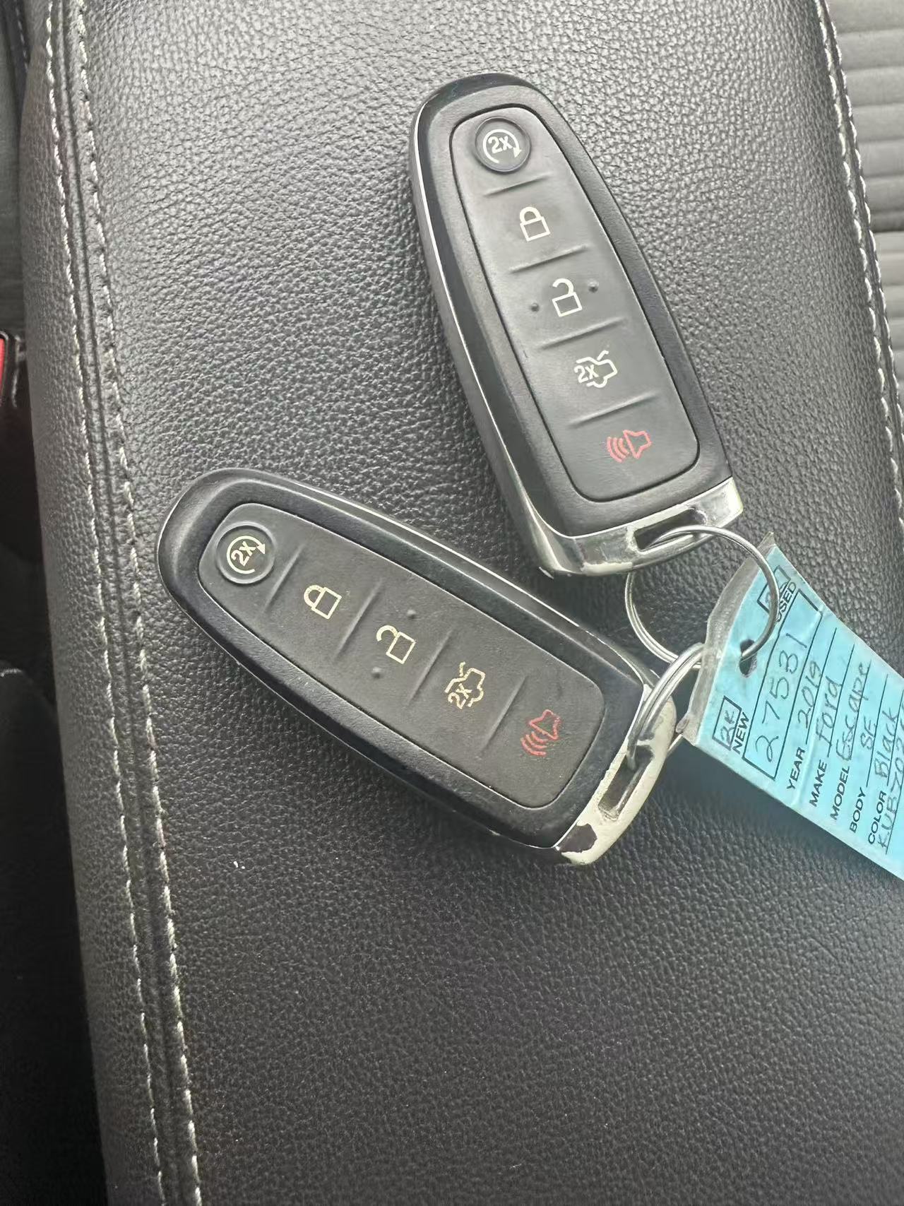 2019 Ford Escape SE