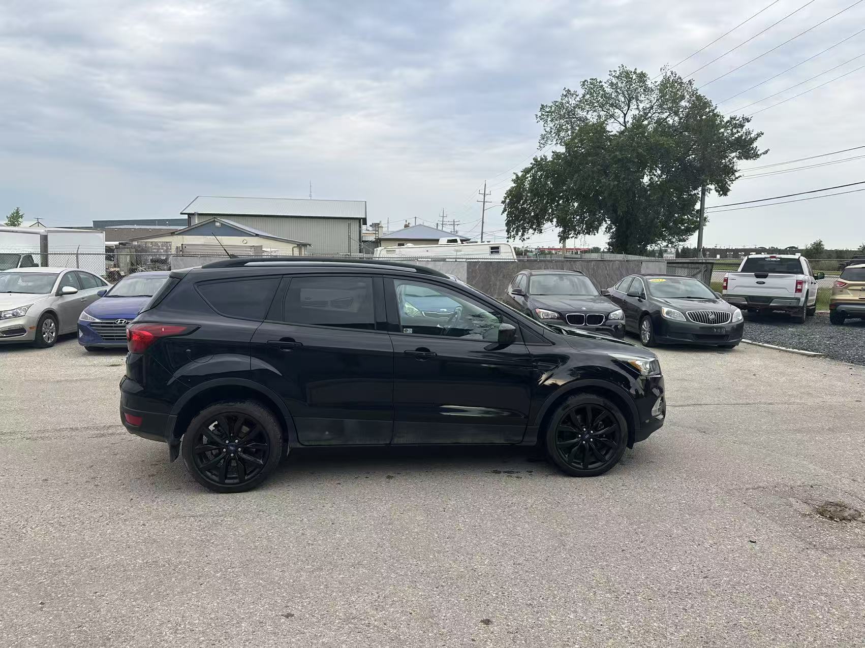 2019 Ford Escape SE