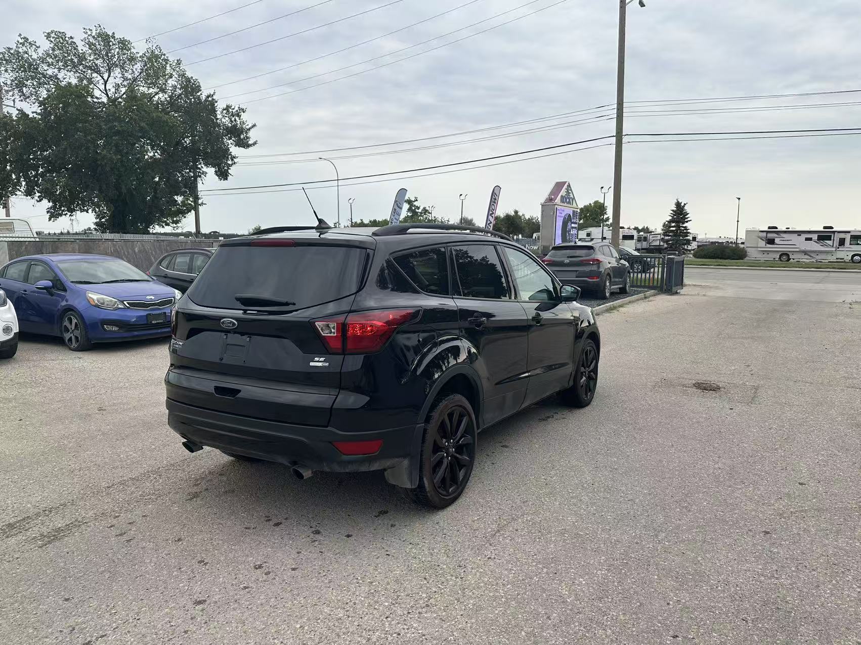 2019 Ford Escape SE