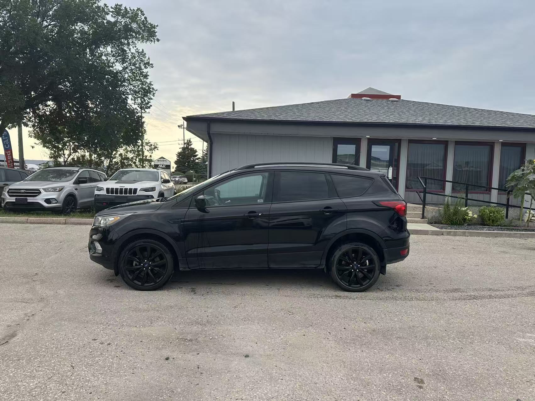 2019 Ford Escape SE