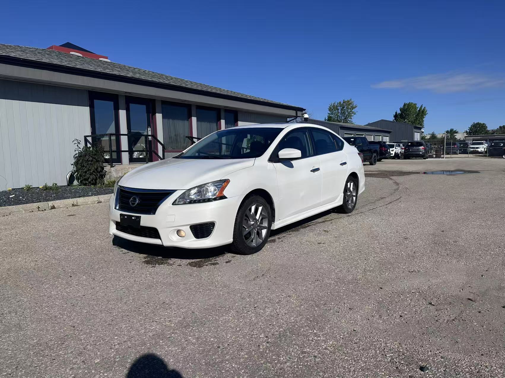 Sentra SV