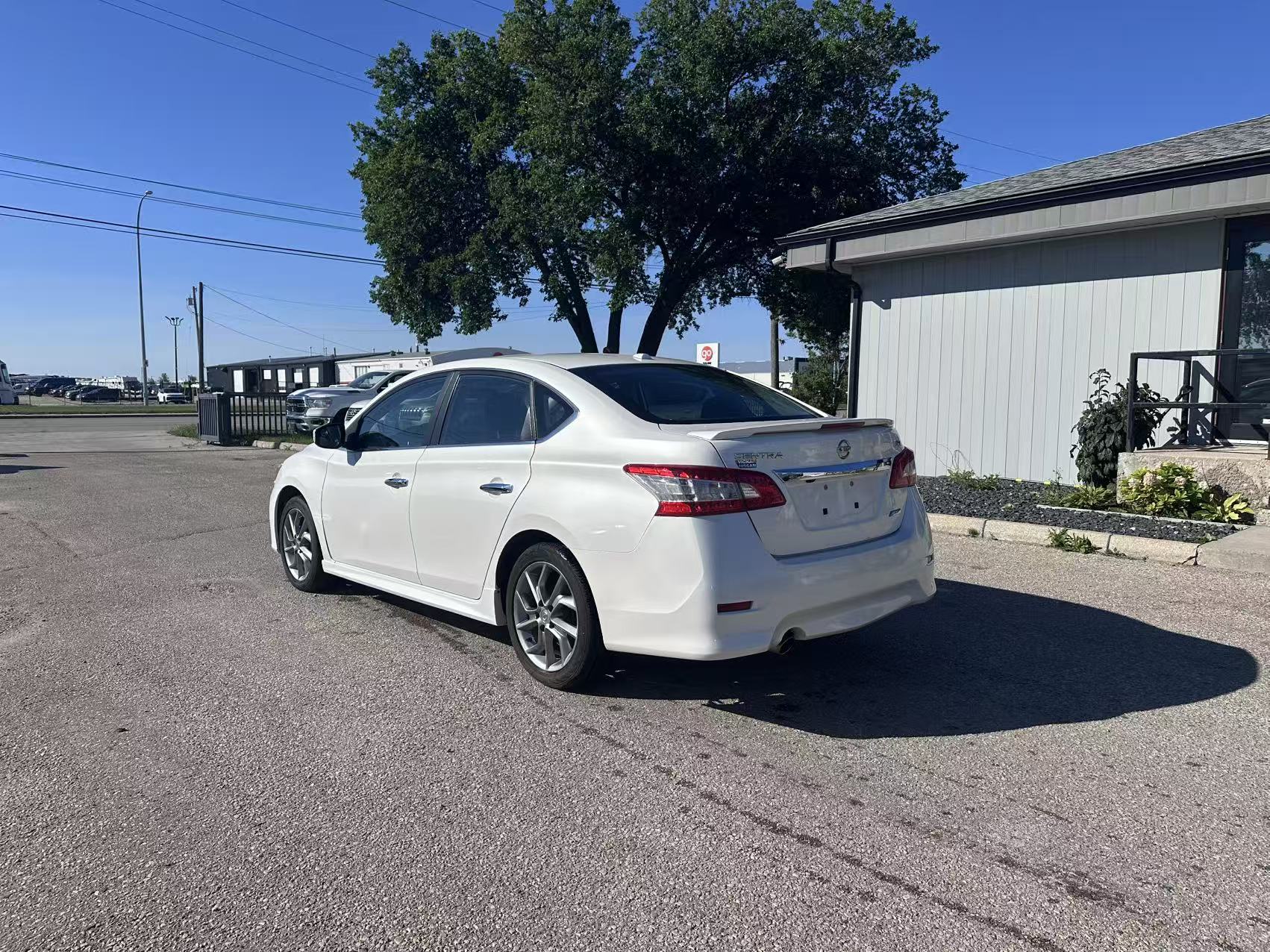 2013 Nissan Sentra SV