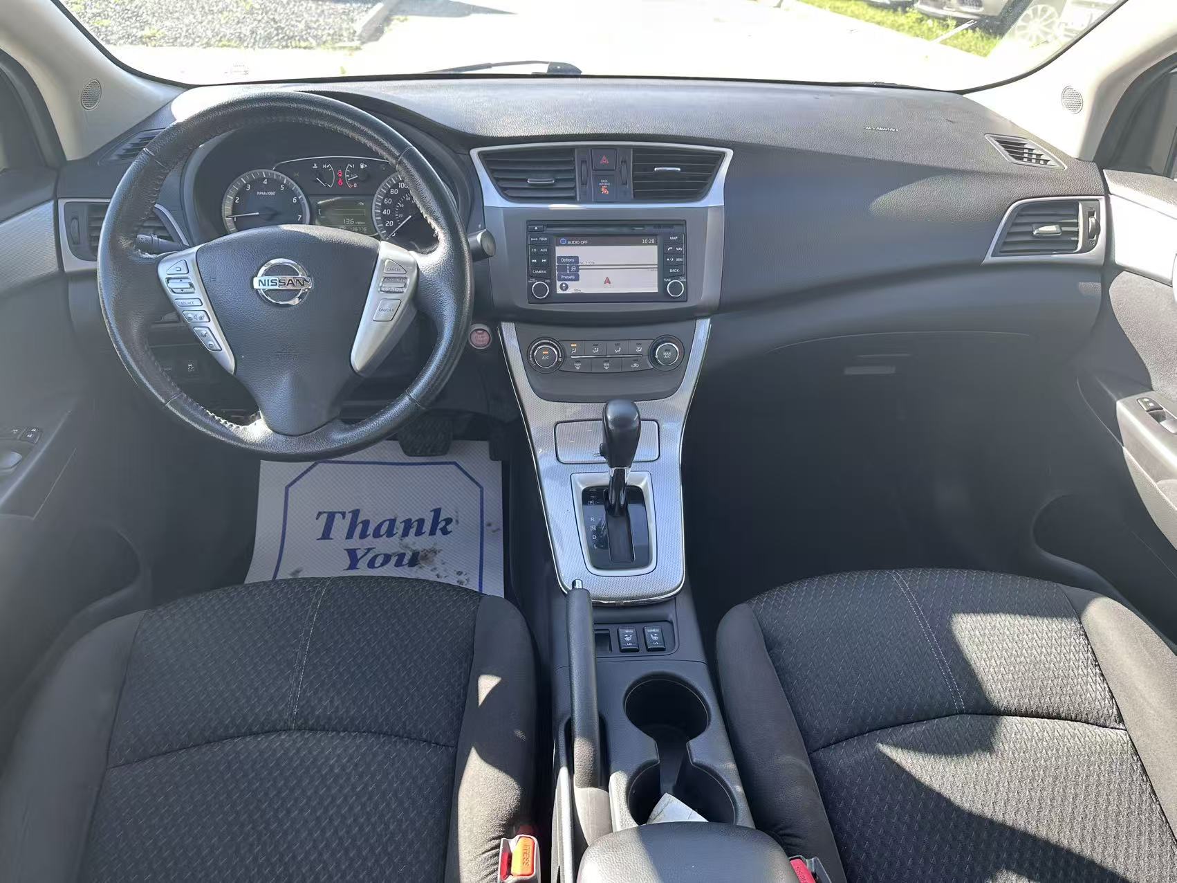 2013 Nissan Sentra SV