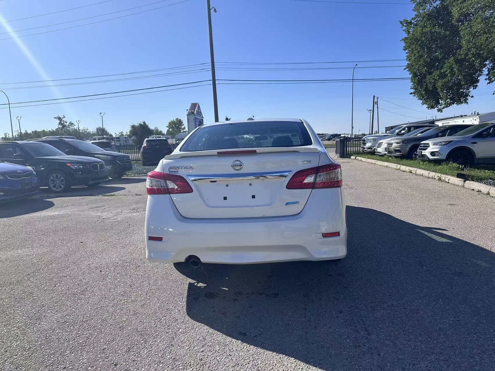 2013 Nissan Sentra SV