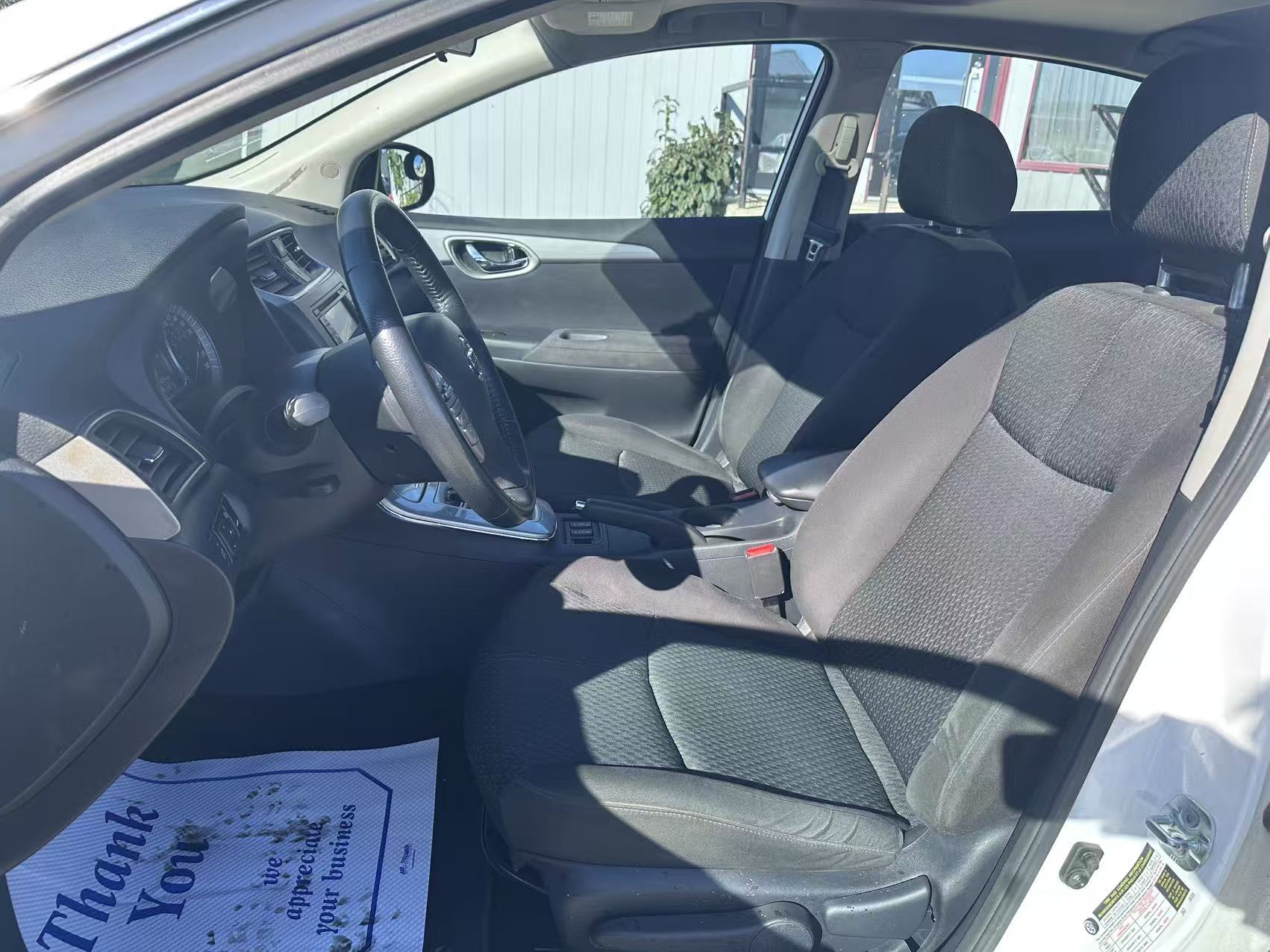 2013 Nissan Sentra SV