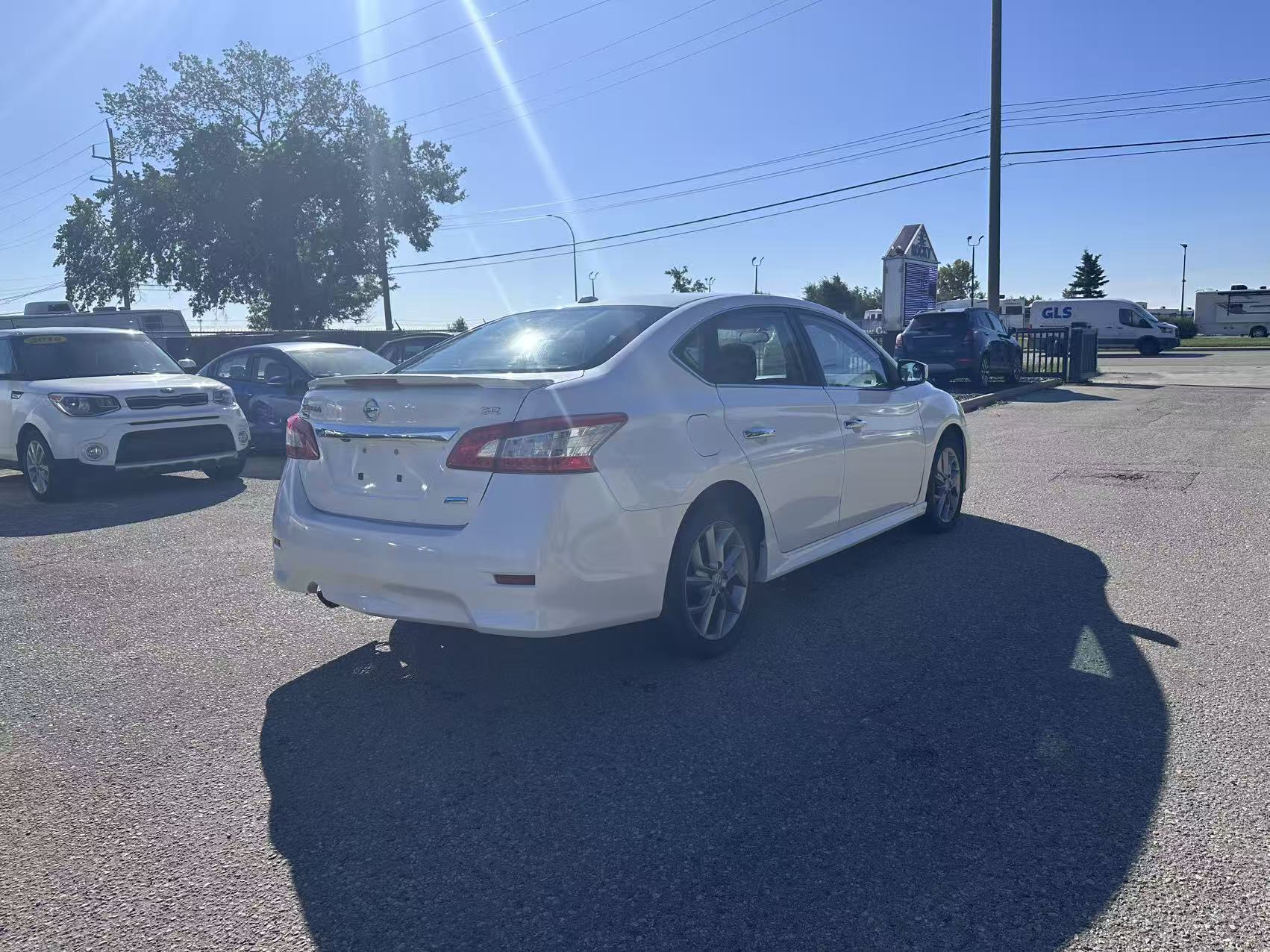 2013 Nissan Sentra SV