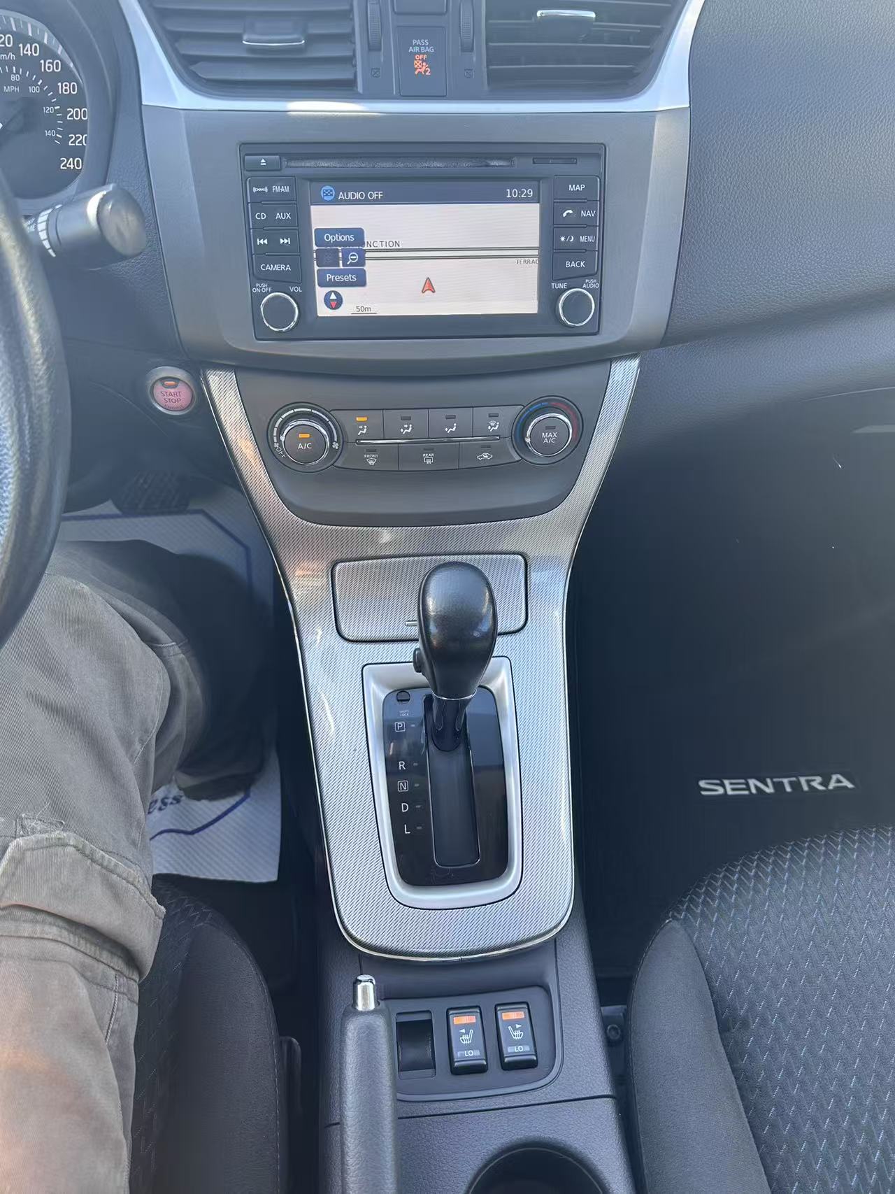 2013 Nissan Sentra SV