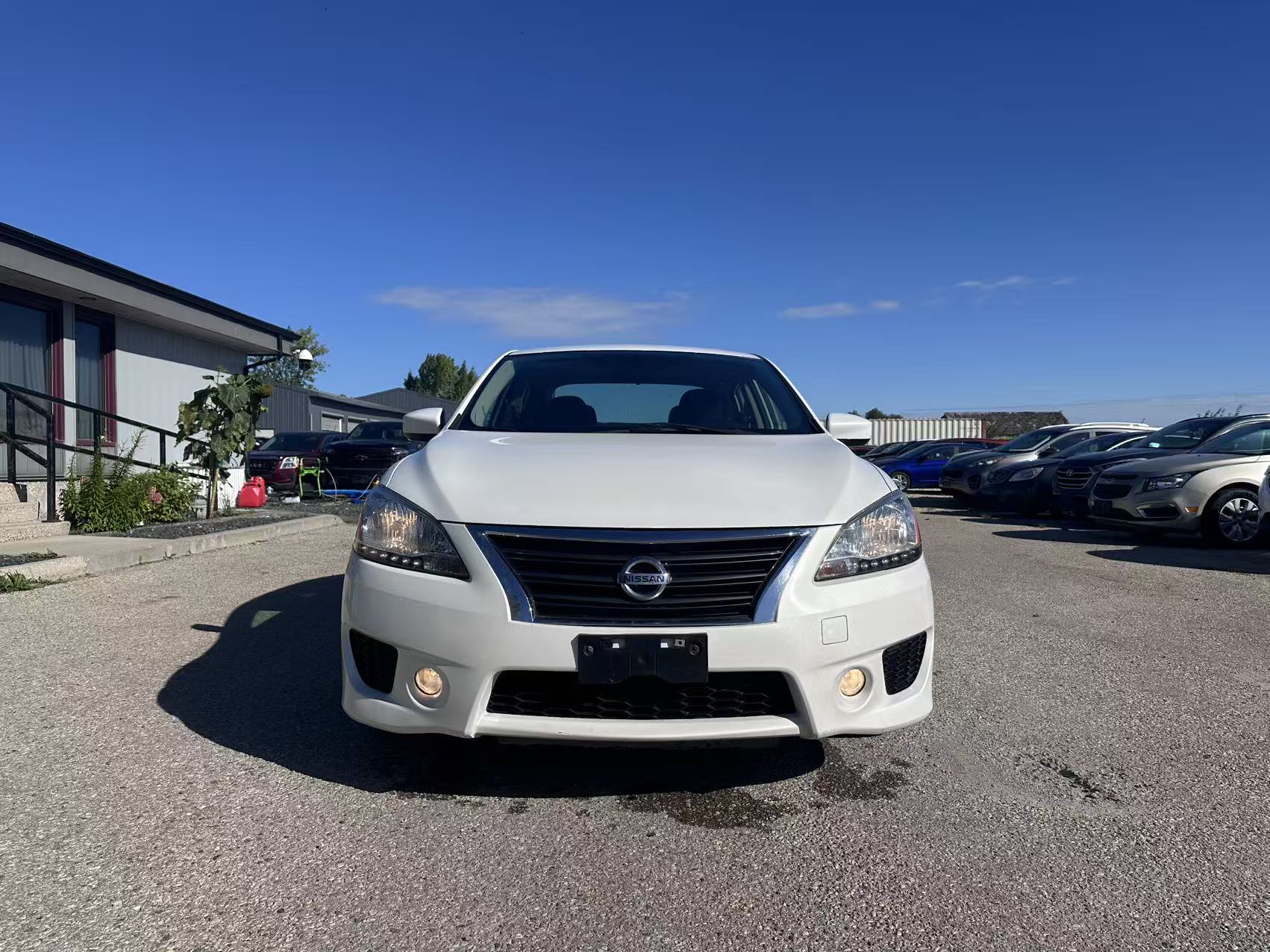 2013 Nissan Sentra SV