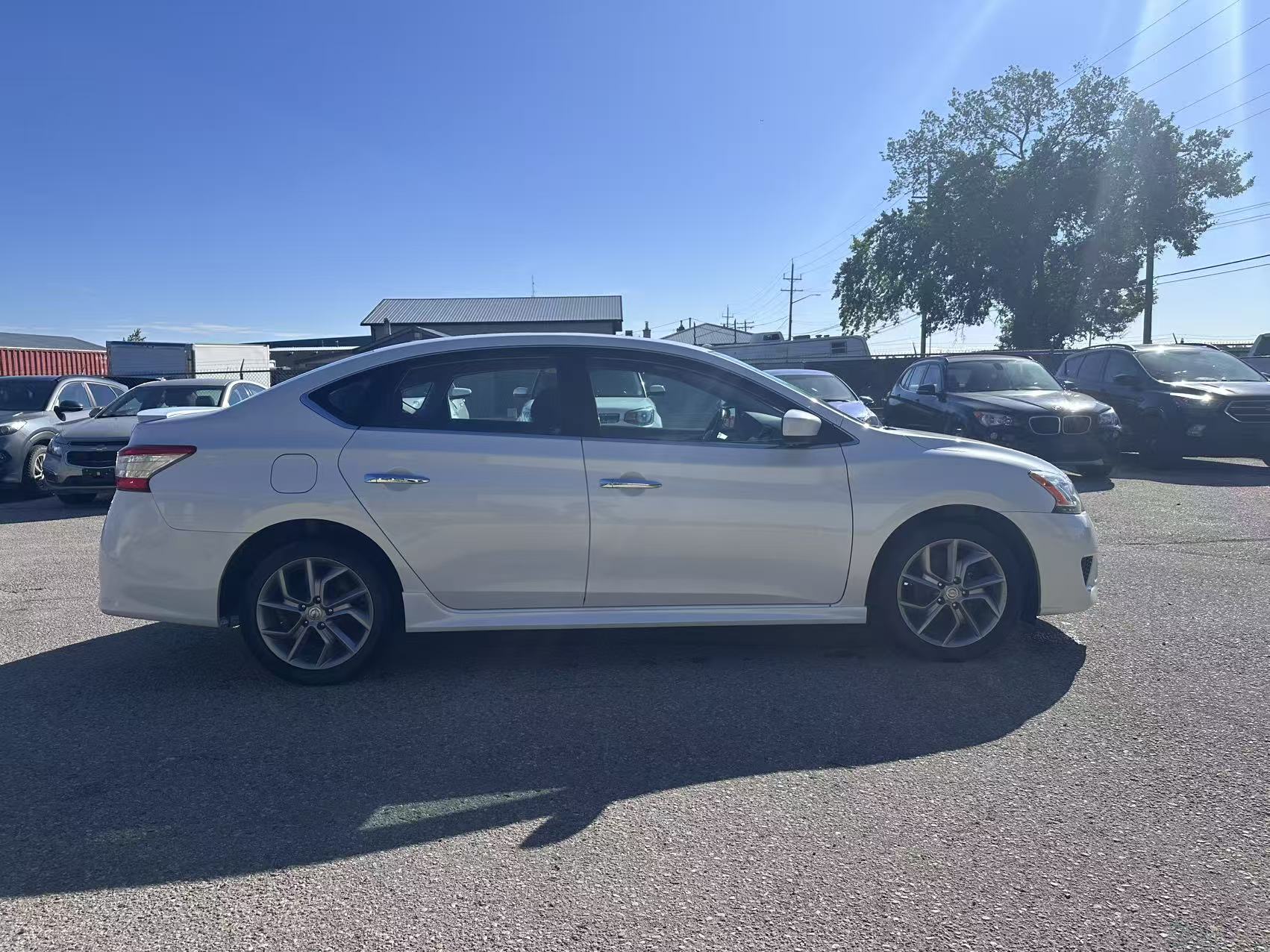 2013 Nissan Sentra SV