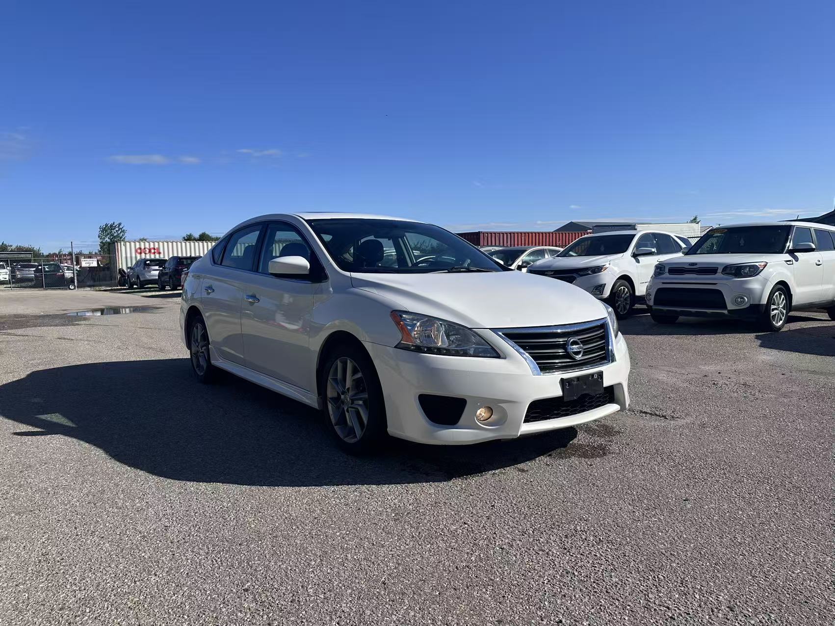 2013 Nissan Sentra SV