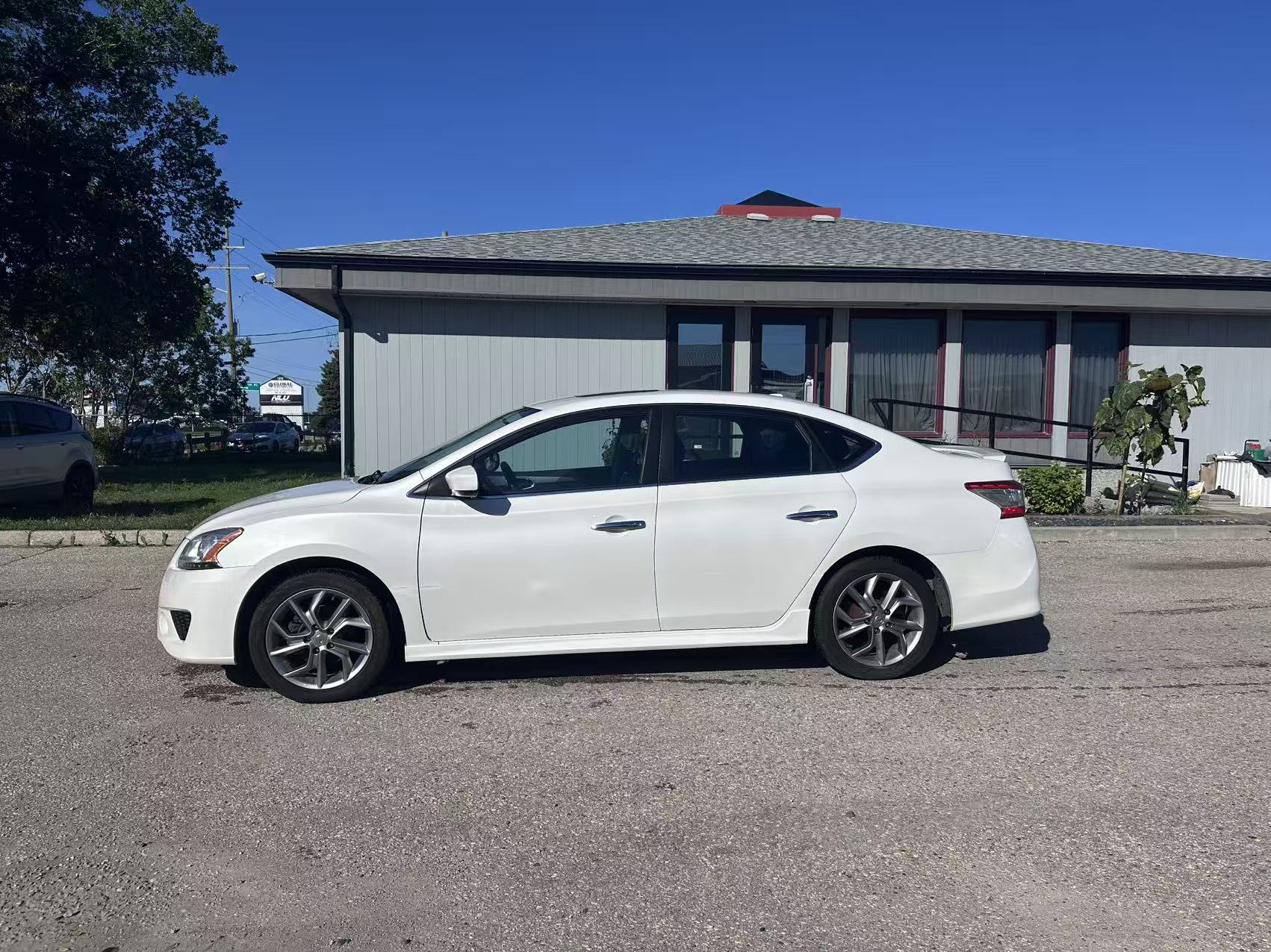 2013 Nissan Sentra SV