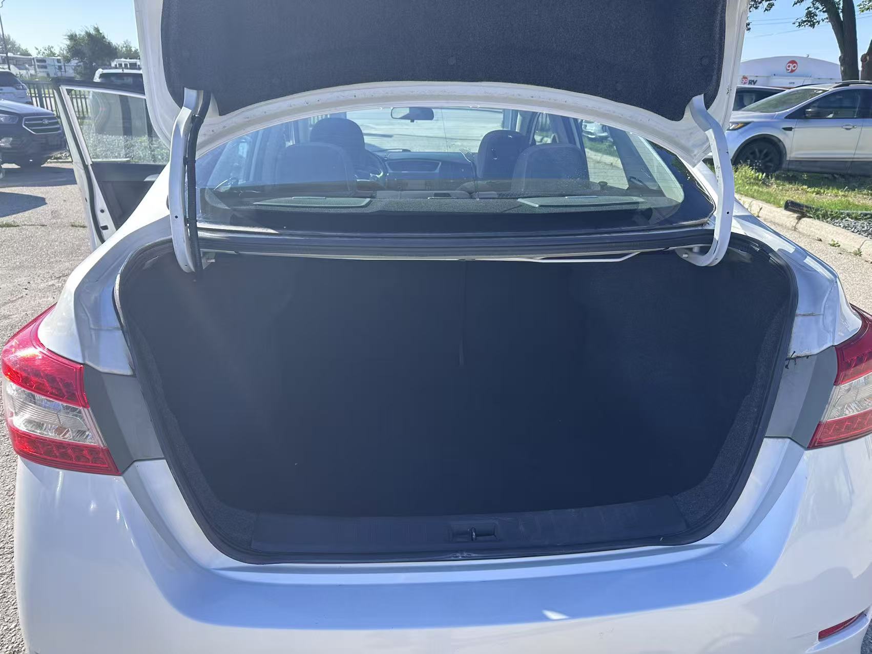 2013 Nissan Sentra SV