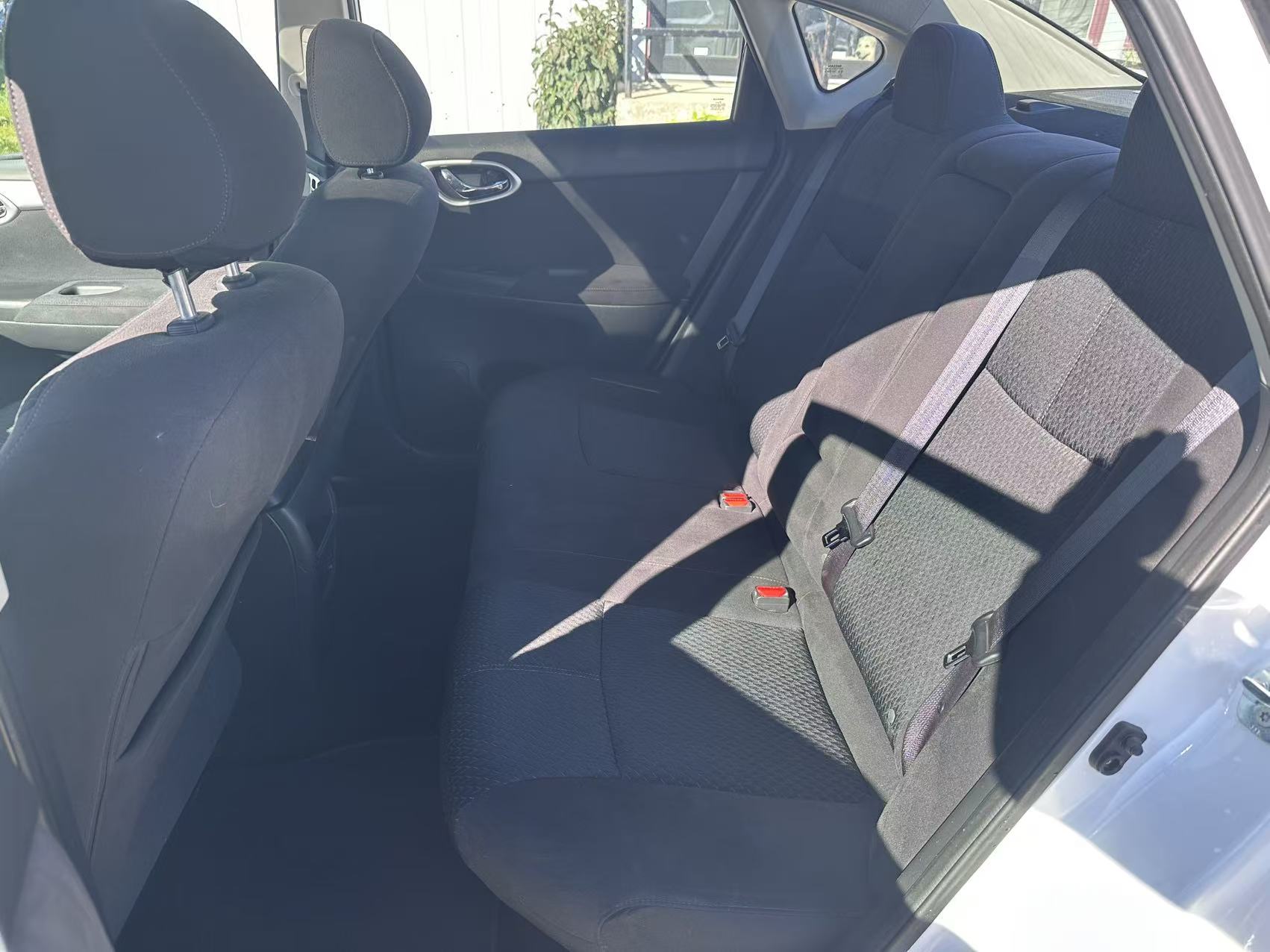 2013 Nissan Sentra SV